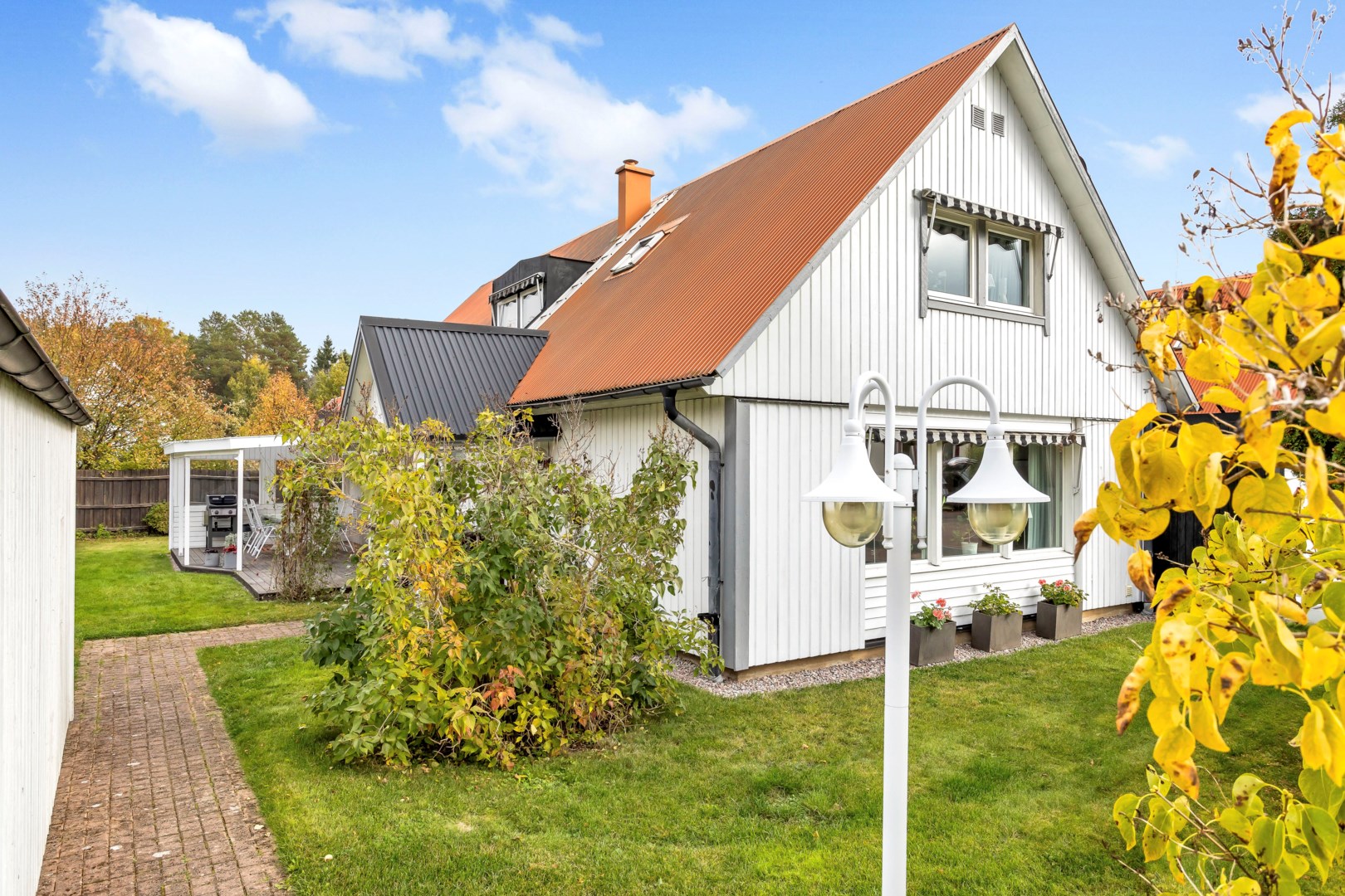 Bostadsbild från Röjningsvägen 12, Såld i Bälinge, Uppsala