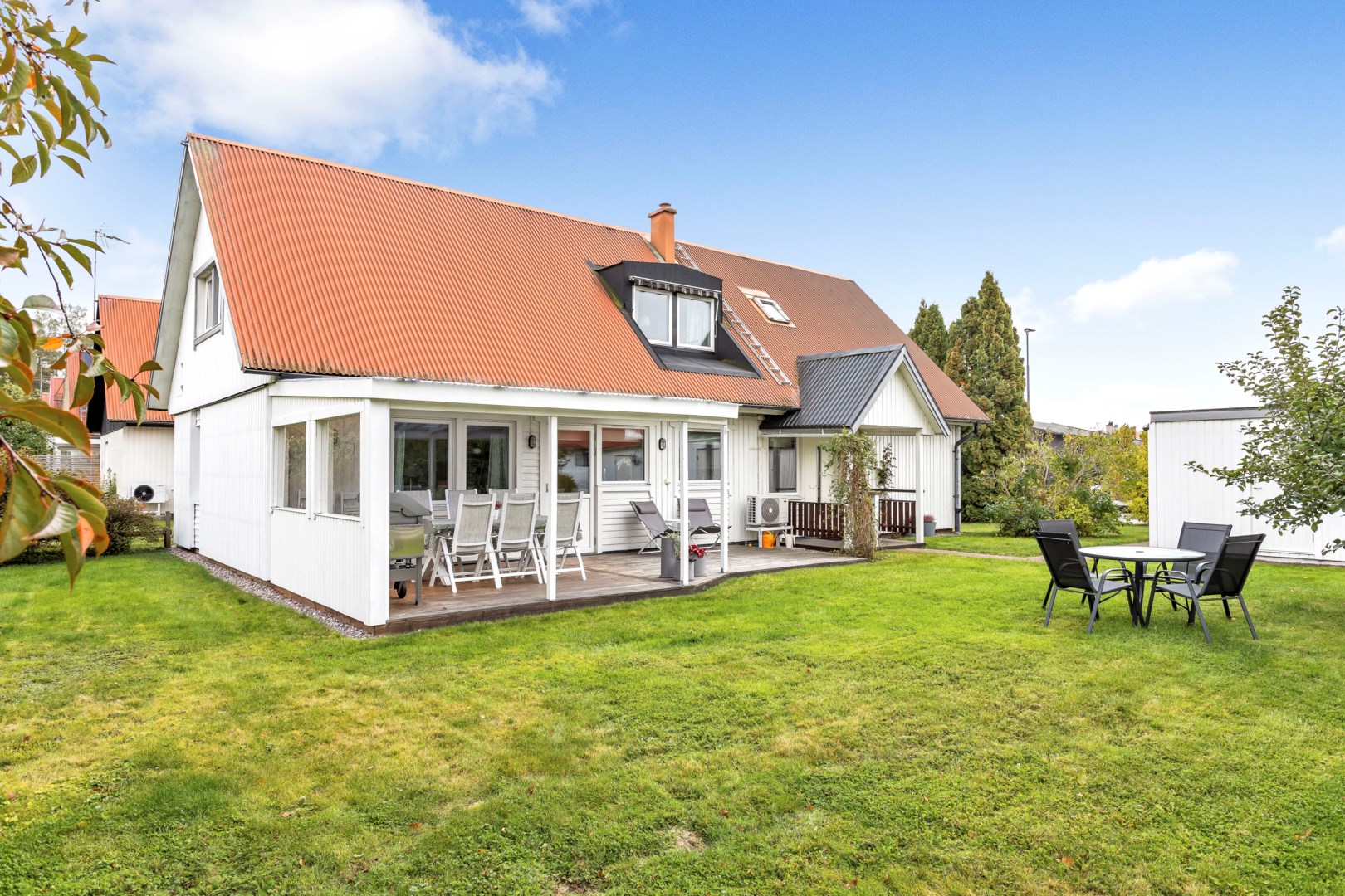 Bostadsbild från Röjningsvägen 12, Såld i Bälinge, Uppsala