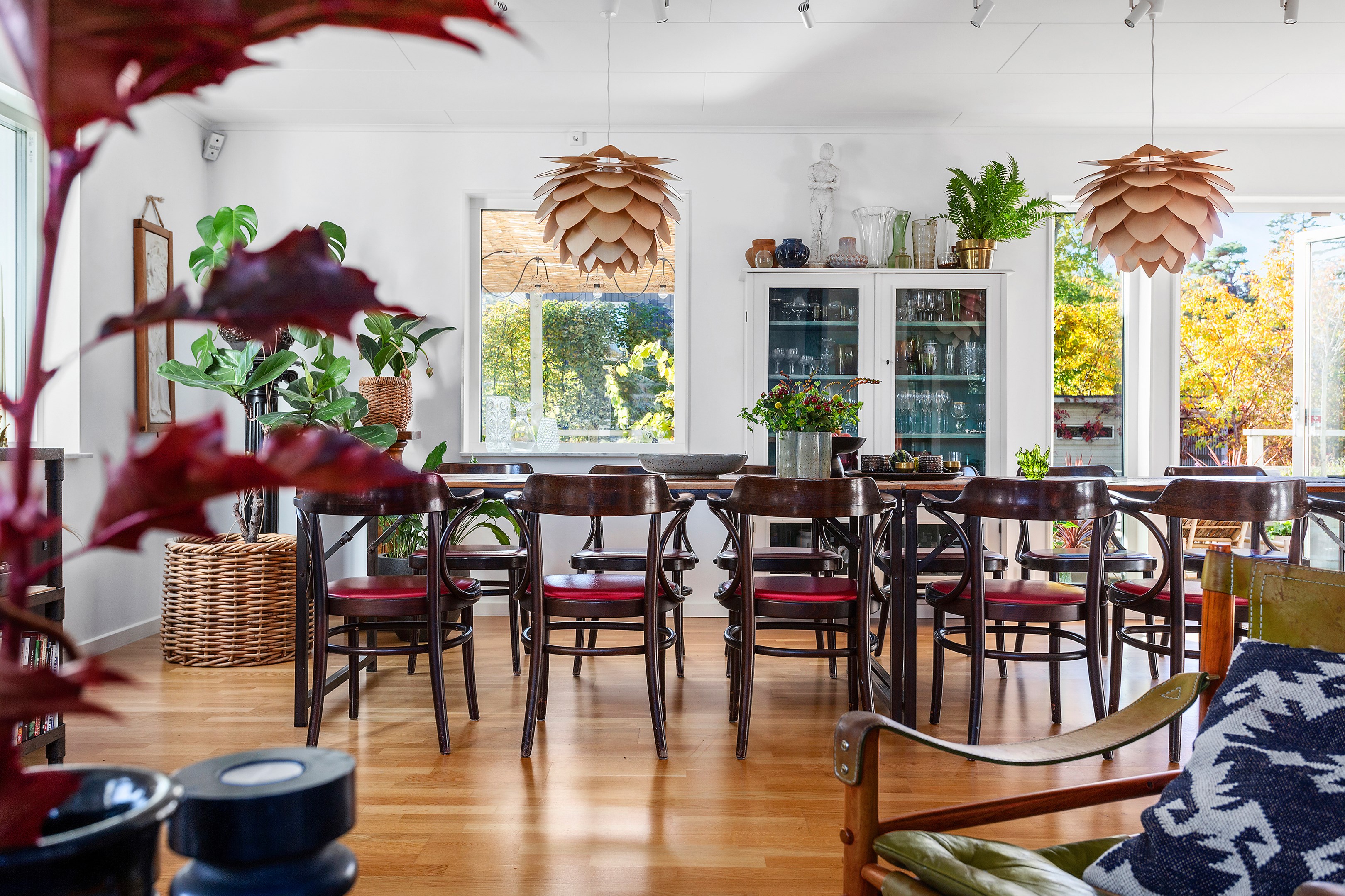 Bostadsbild från Björnbergsvägen 21A, Såld i Kummelnäs - Björnberget, Nacka