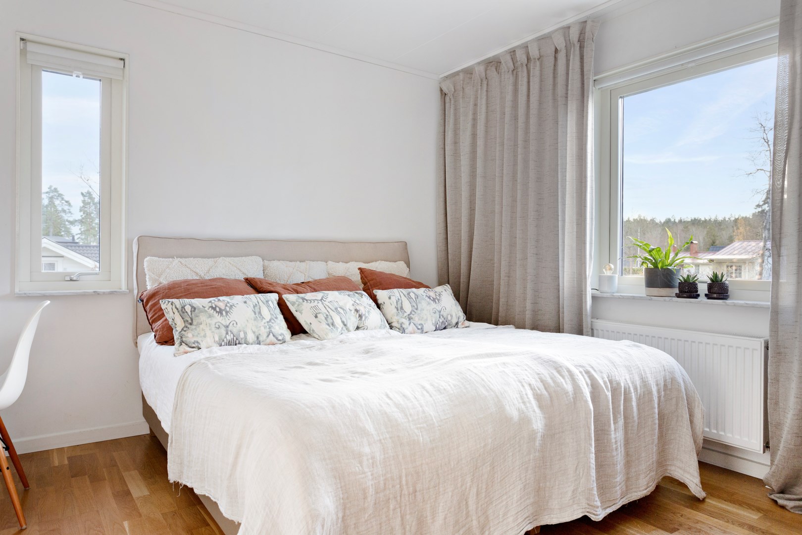 Bostadsbild från Björnbergsvägen 21A, Såld i Kummelnäs - Björnberget, Nacka