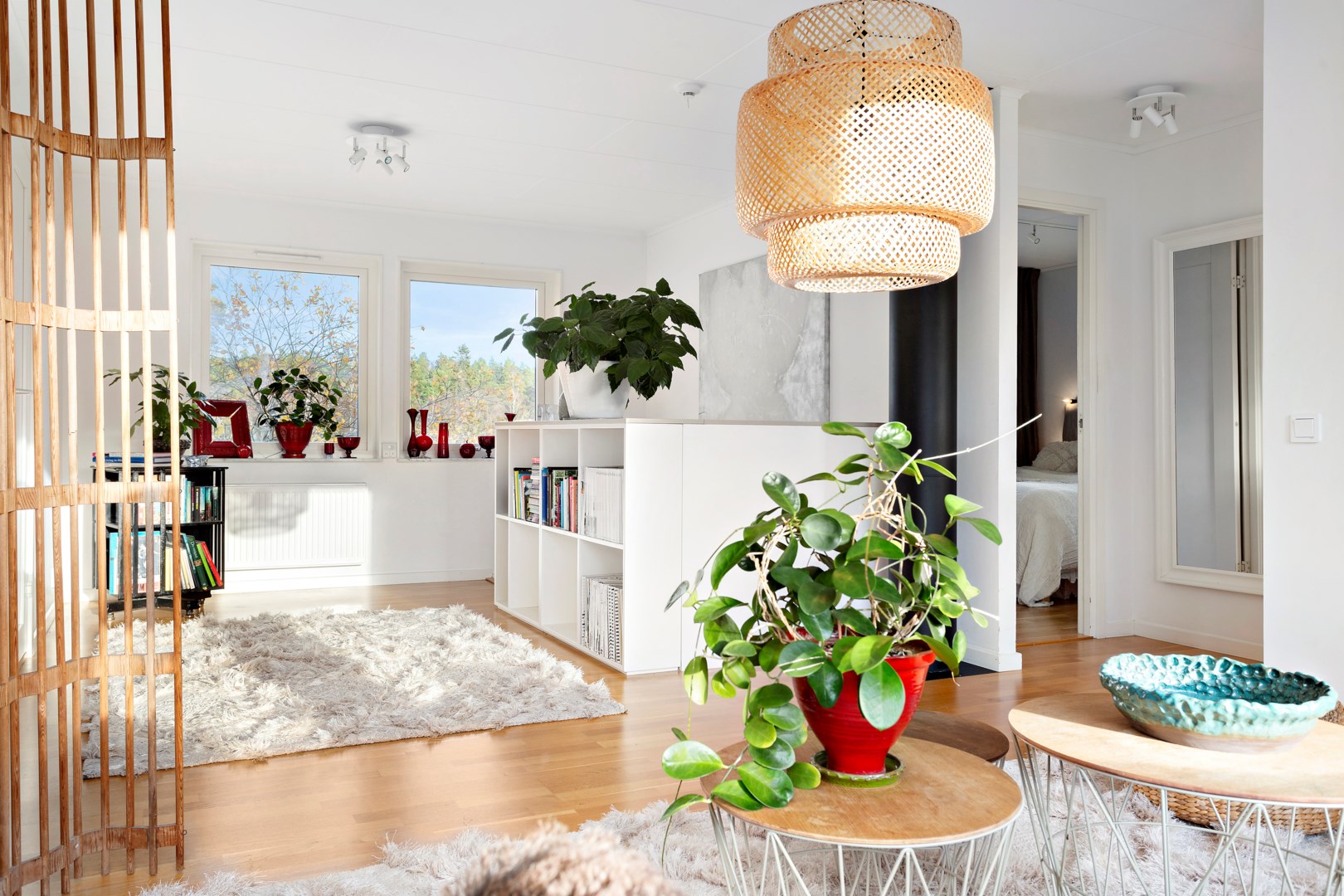 Bostadsbild från Björnbergsvägen 21A, Såld i Kummelnäs - Björnberget, Nacka