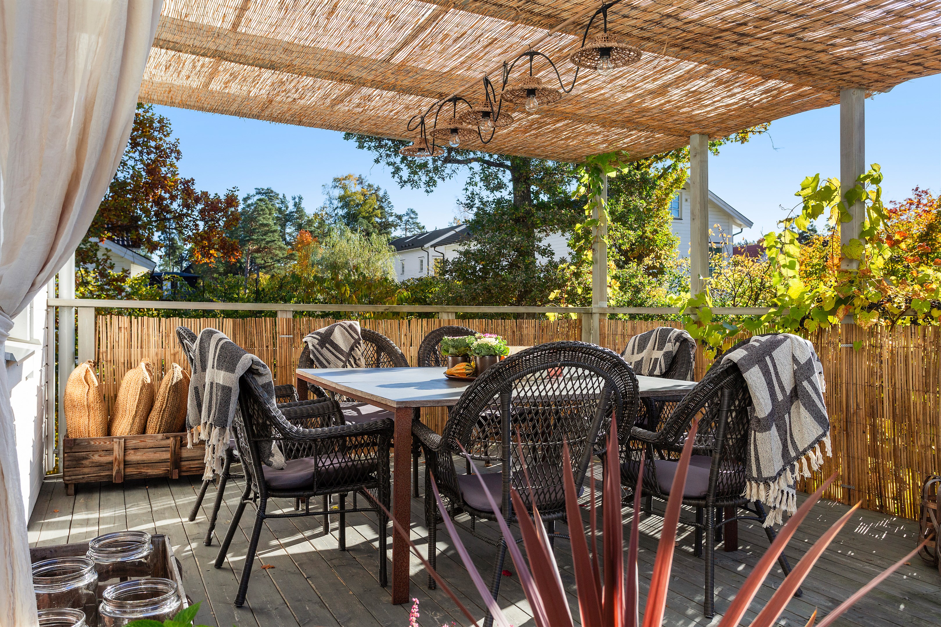 Bostadsbild från Björnbergsvägen 21A, Såld i Kummelnäs - Björnberget, Nacka