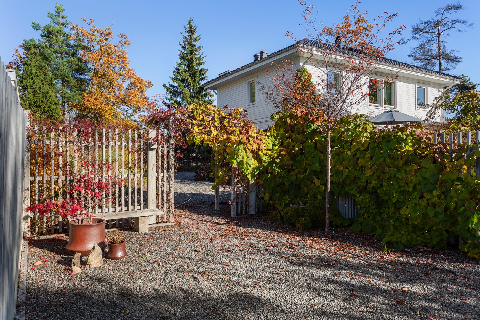 Bostadsbild från Björnbergsvägen 21A, Såld i Kummelnäs - Björnberget, Nacka