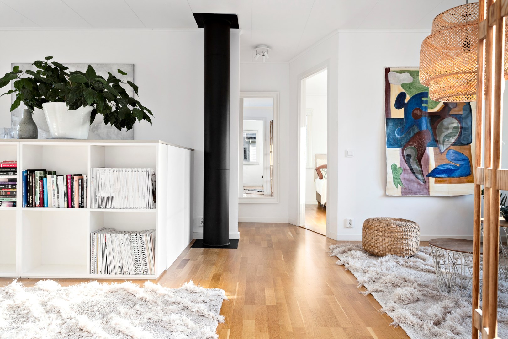 Bostadsbild från Björnbergsvägen 21A, Såld i Kummelnäs - Björnberget, Nacka