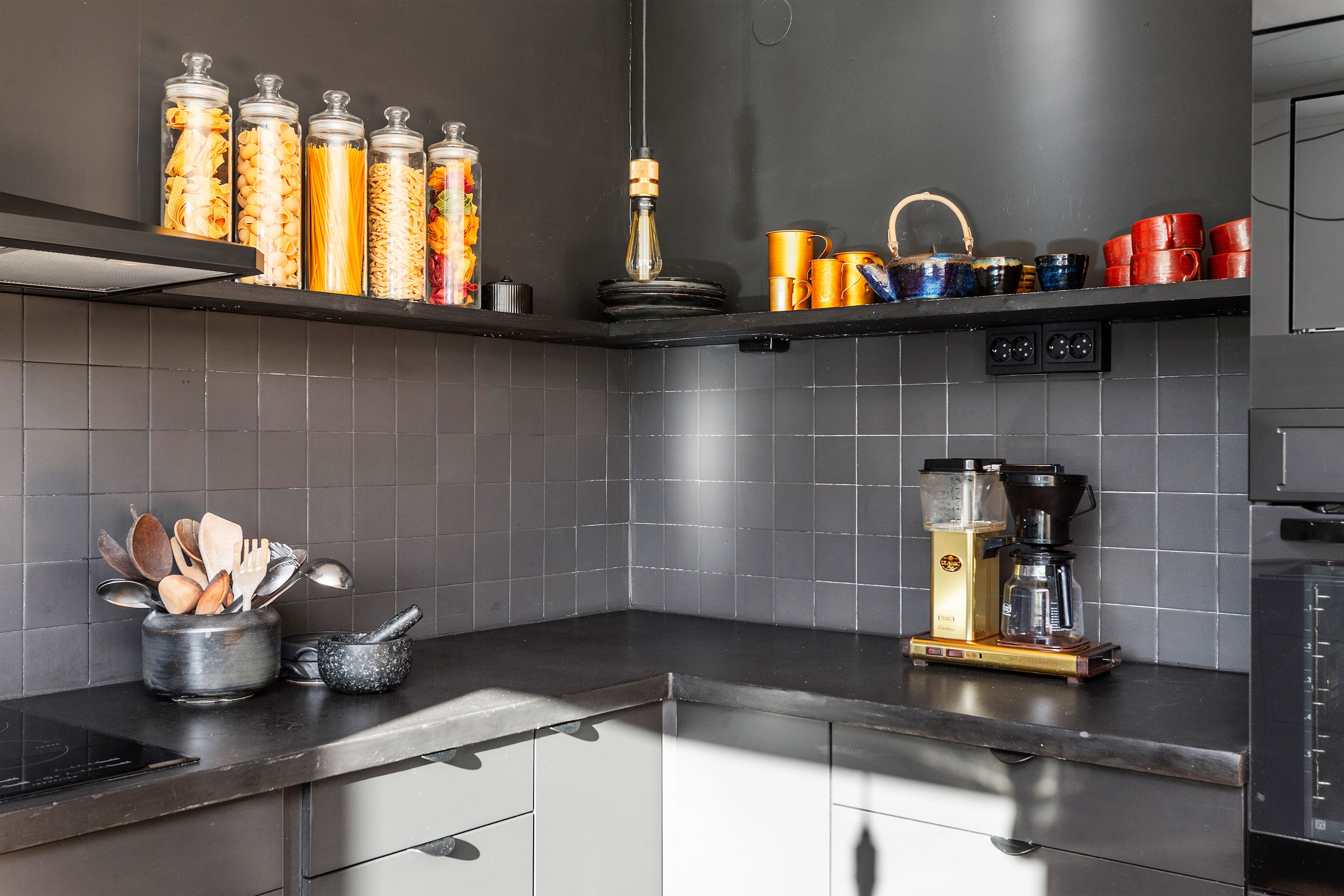 Bostadsbild från Björnbergsvägen 21A, Såld i Kummelnäs - Björnberget, Nacka