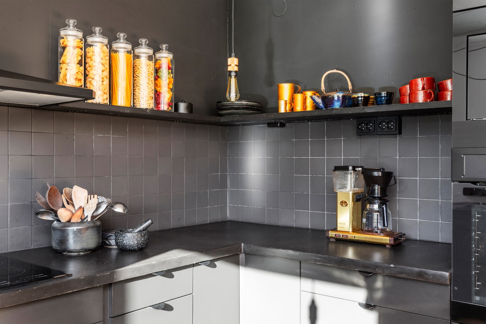 Bostadsbild från Björnbergsvägen 21A, Såld i Kummelnäs - Björnberget, Nacka