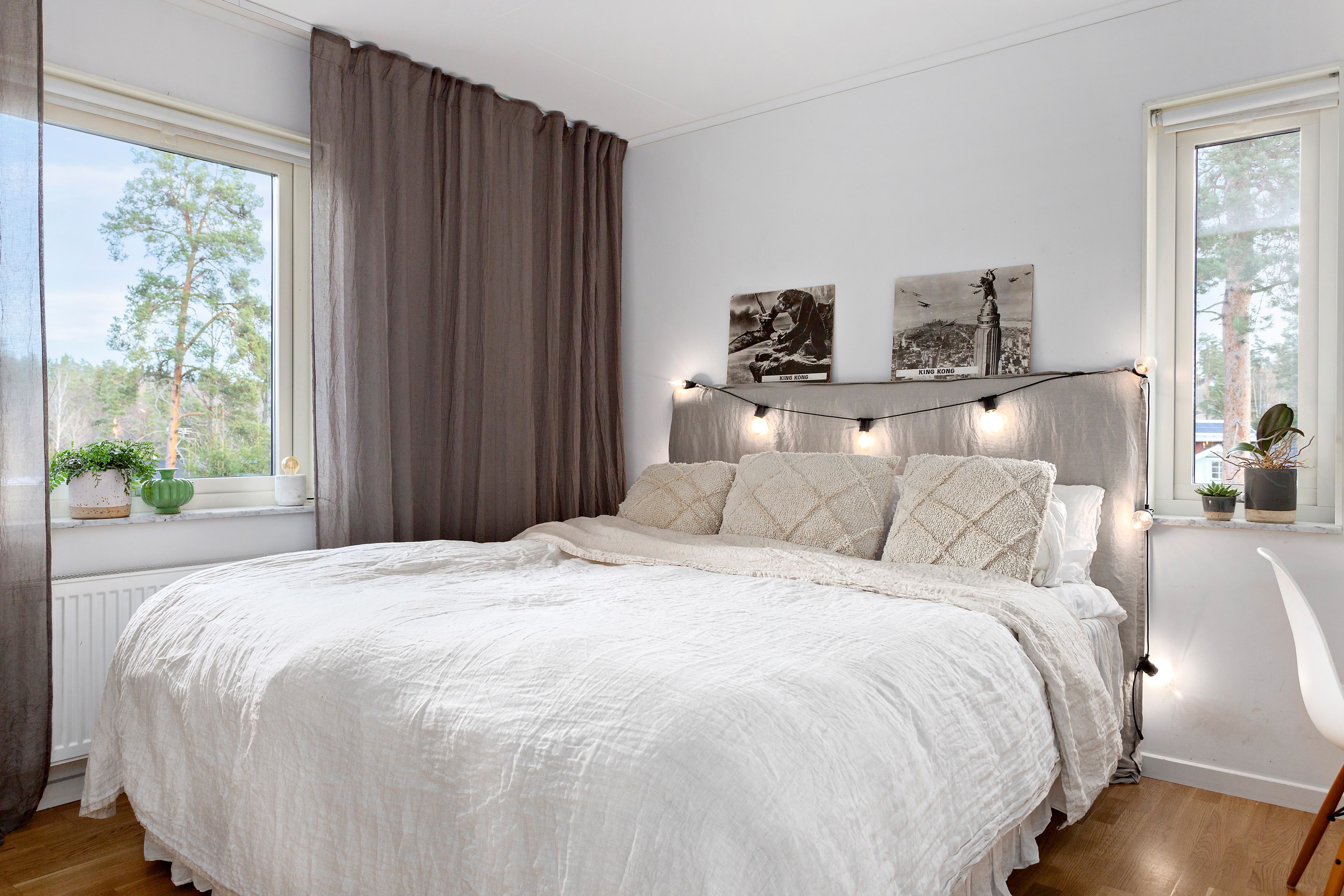 Bostadsbild från Björnbergsvägen 21A, Såld i Kummelnäs - Björnberget, Nacka