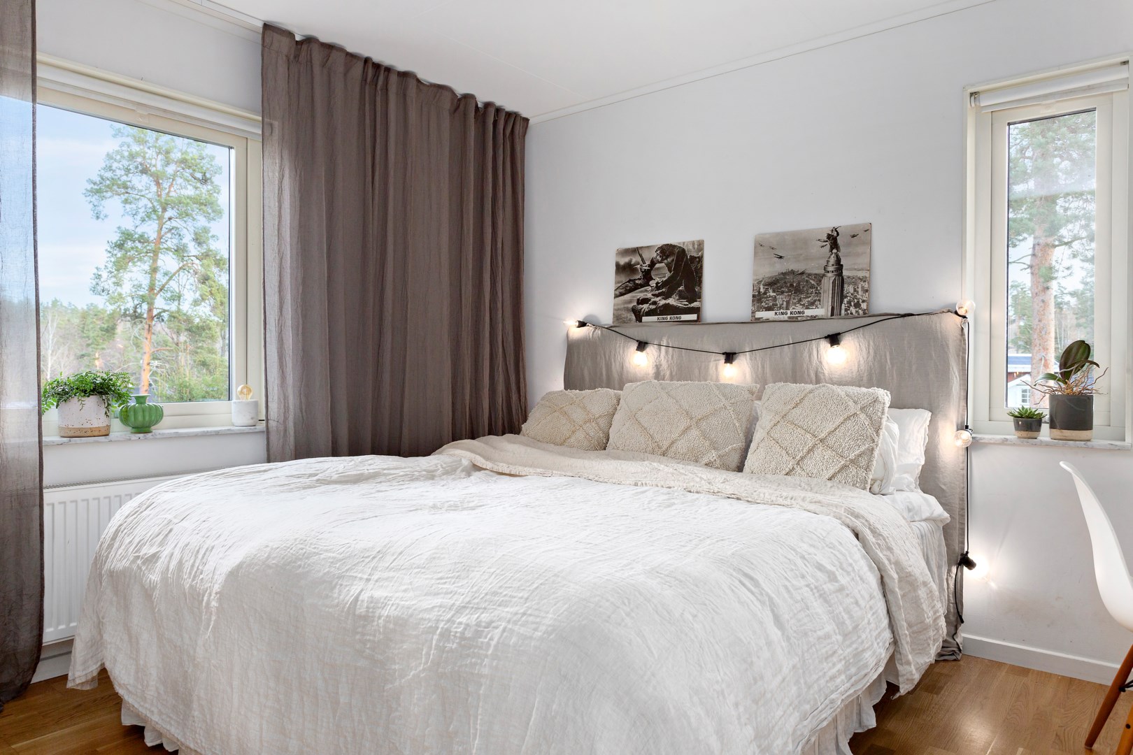 Bostadsbild från Björnbergsvägen 21A, Såld i Kummelnäs - Björnberget, Nacka