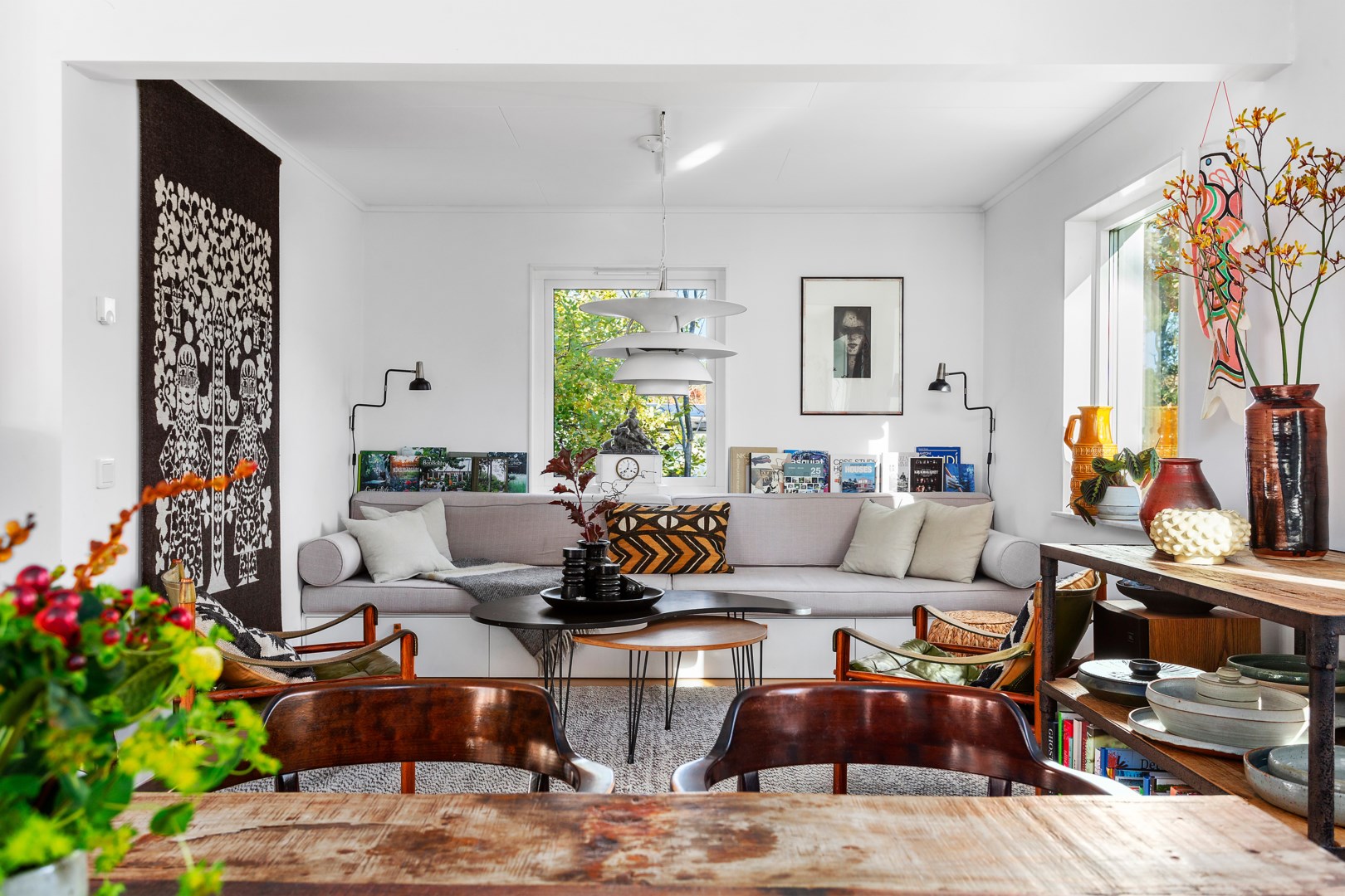 Bostadsbild från Björnbergsvägen 21A, Såld i Kummelnäs - Björnberget, Nacka