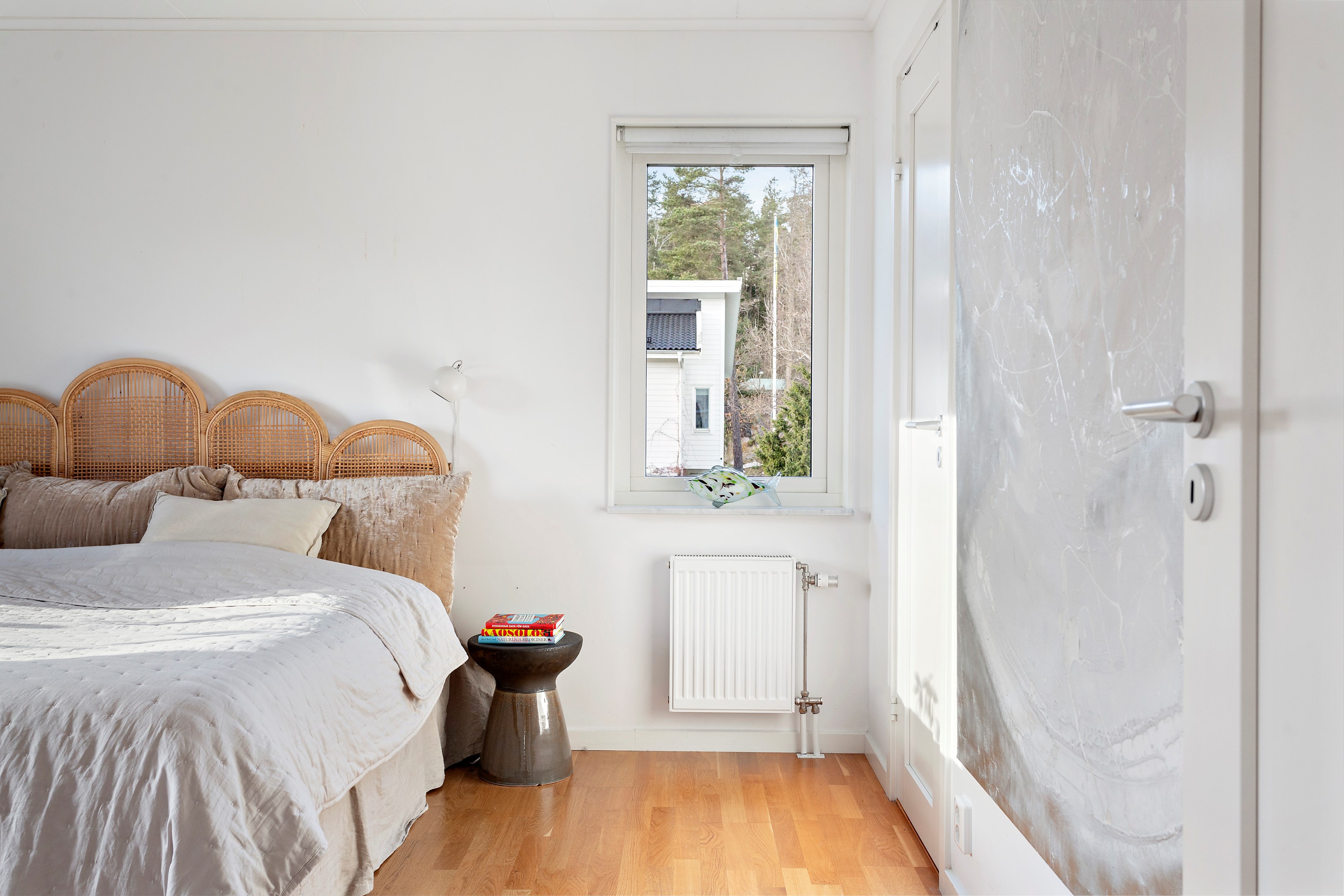 Bostadsbild från Björnbergsvägen 21A, Såld i Kummelnäs - Björnberget, Nacka