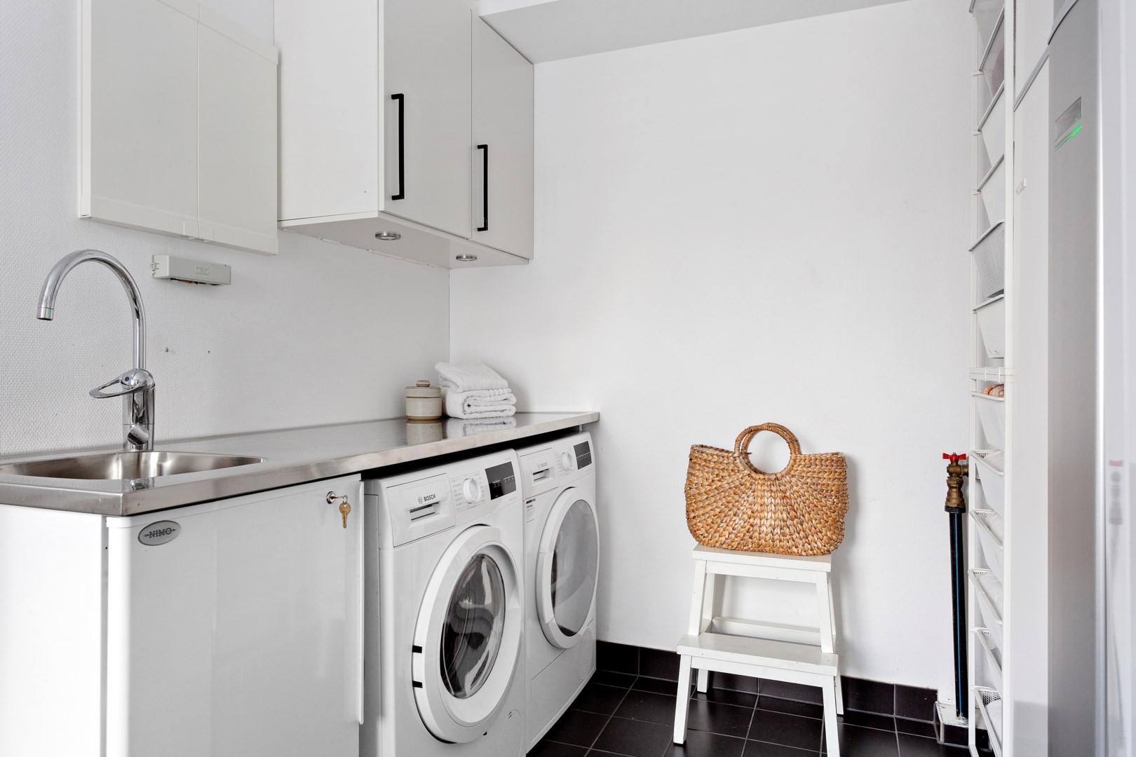 Bostadsbild från Björnbergsvägen 21A, Såld i Kummelnäs - Björnberget, Nacka