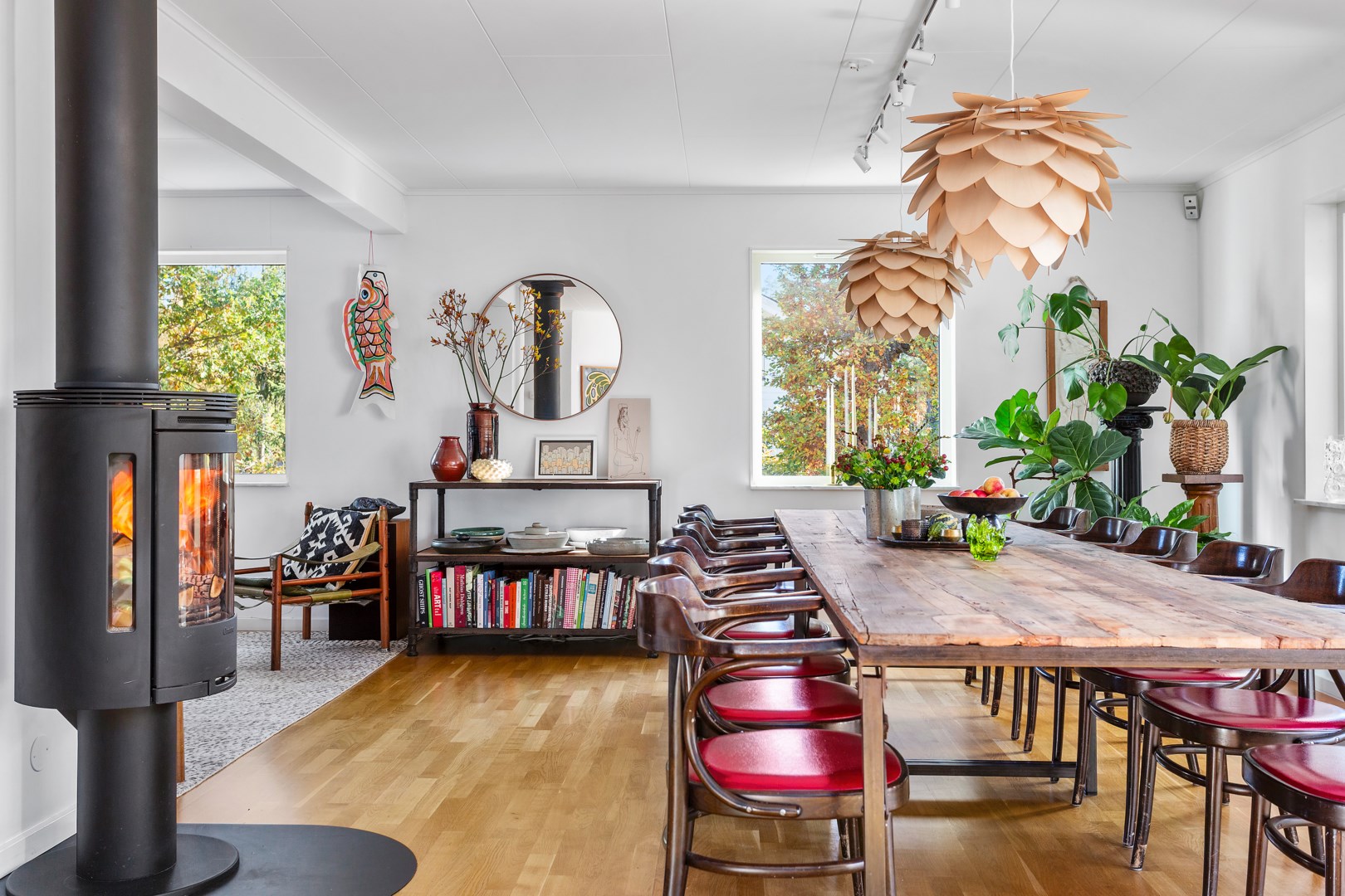 Bostadsbild från Björnbergsvägen 21A, Såld i Kummelnäs - Björnberget, Nacka