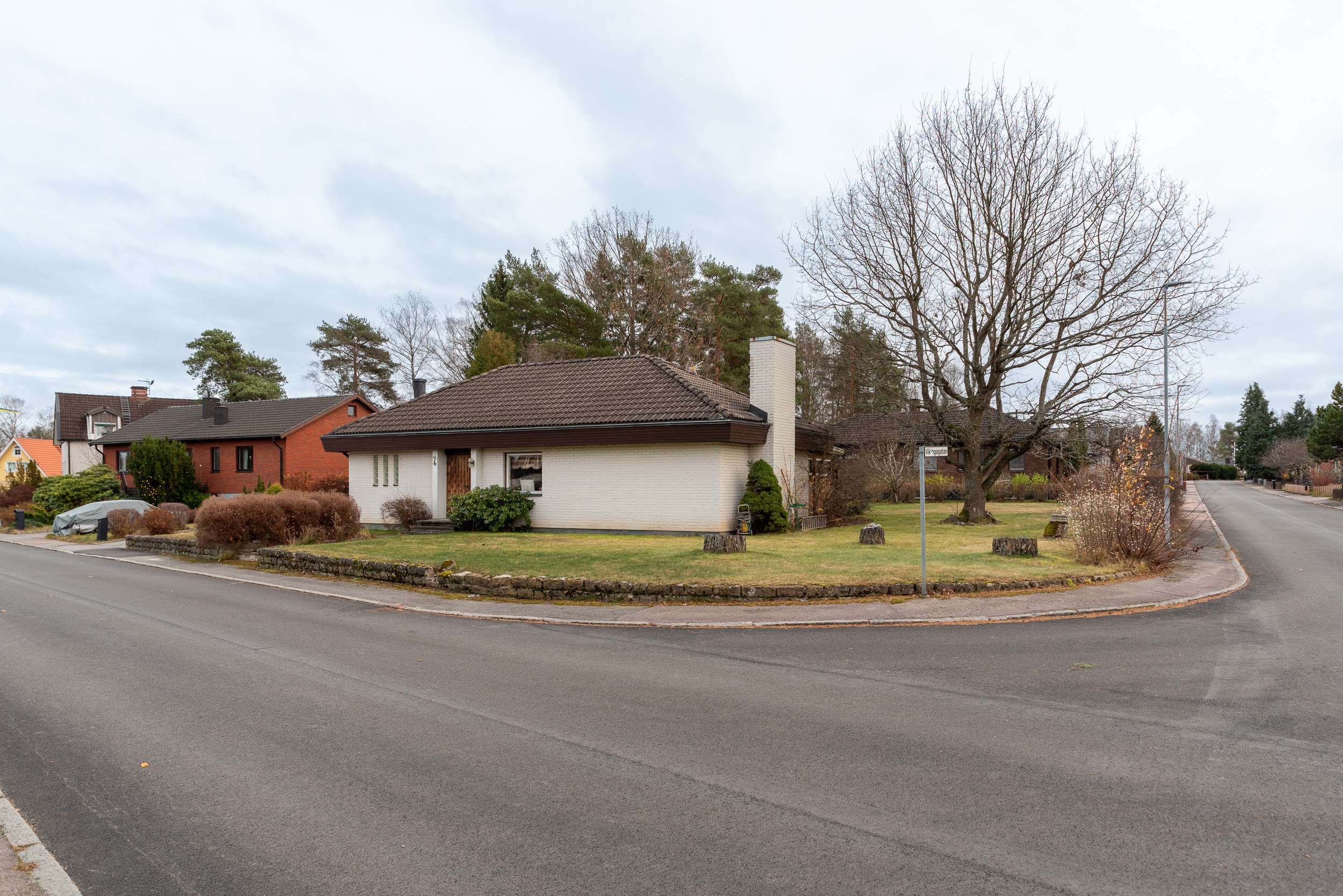 Bostadsbild från Guldnålsgatan 6, Såld i Brandthovda, Västerås