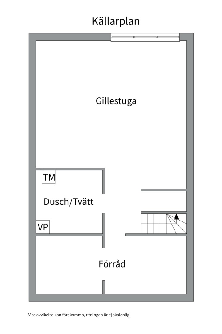 Planlösning från Knut Stangenbergs väg 82, Såld i Duvnäs Utskog, Nacka
