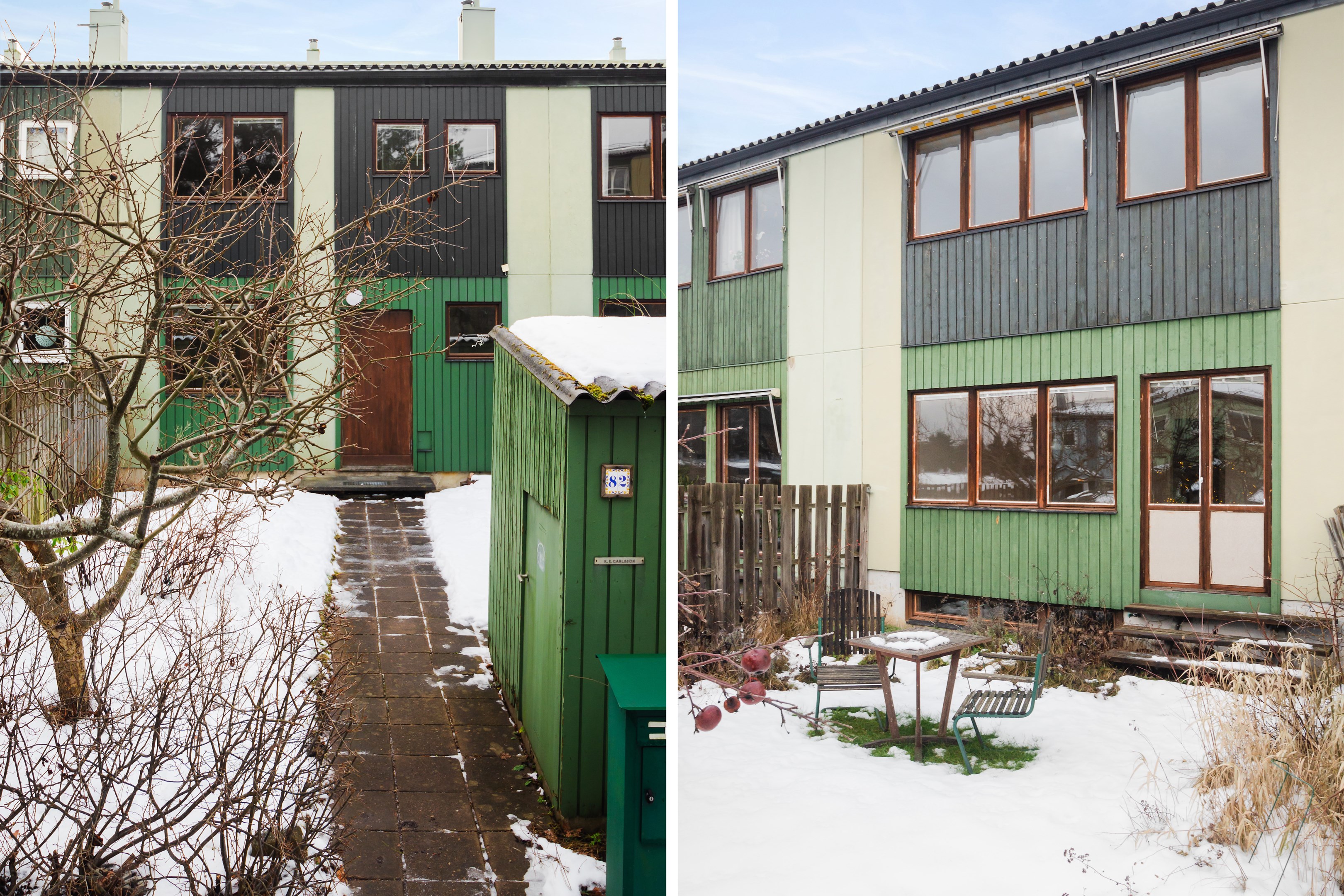 Bostadsbild från Knut Stangenbergs väg 82, Såld i Duvnäs Utskog, Nacka