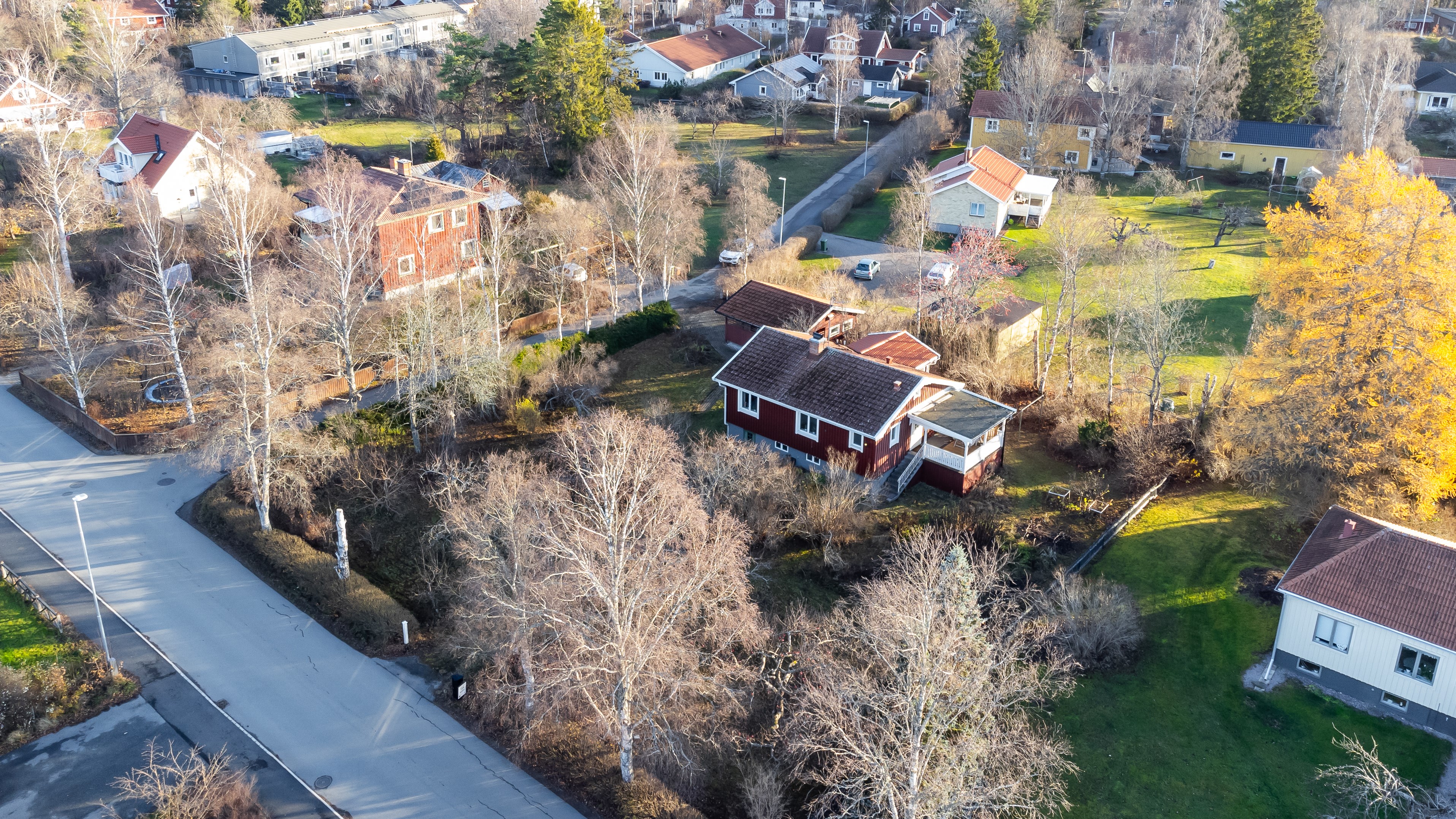Bostadsbild från Vattgårdsvägen 20, Såld i Storvreta, Uppsala