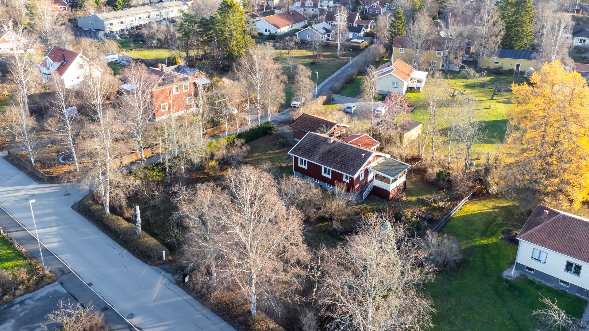 Bostadsbild från Vattgårdsvägen 20, Såld i Storvreta, Uppsala