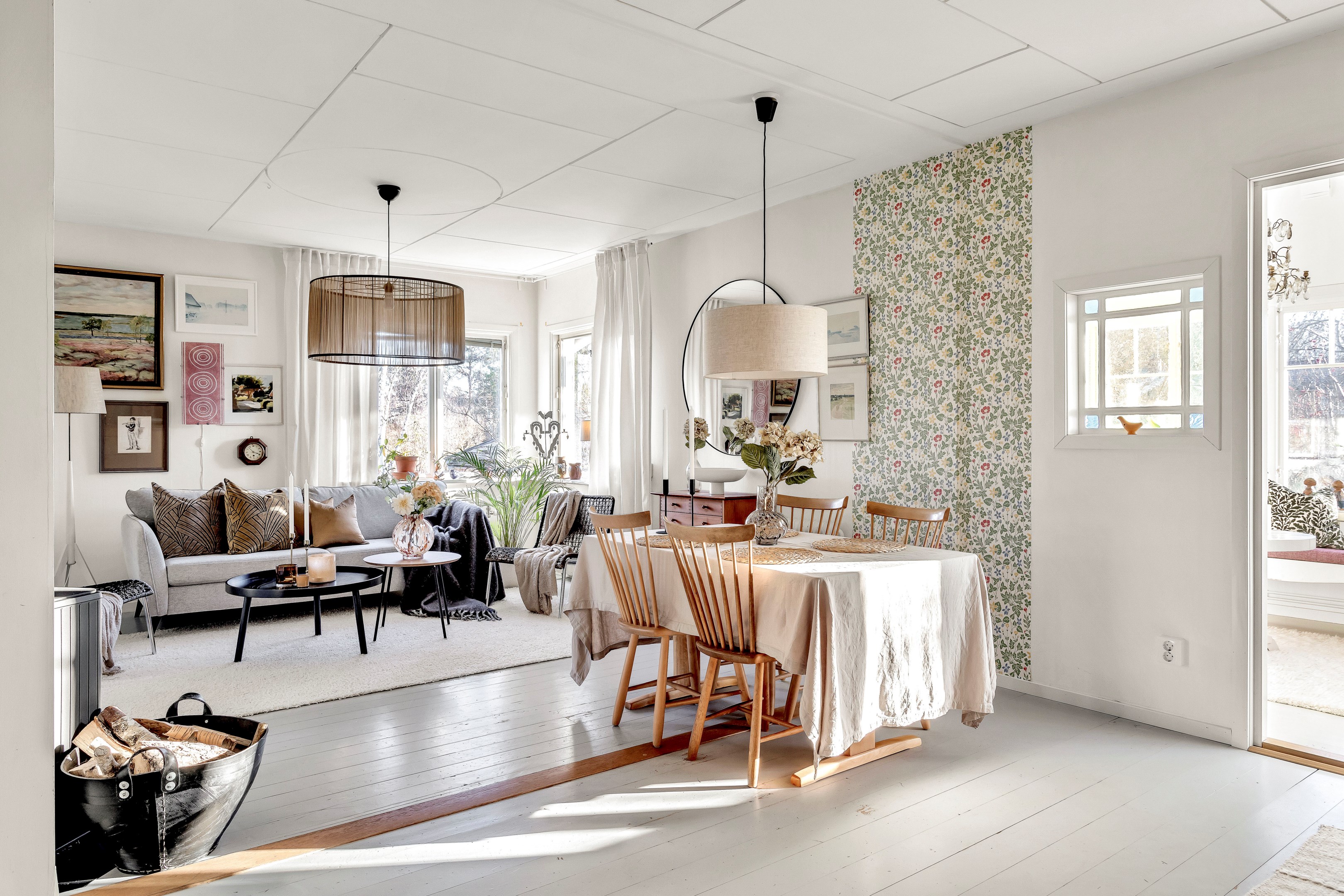 Bostadsbild från Vattgårdsvägen 20, Såld i Storvreta, Uppsala