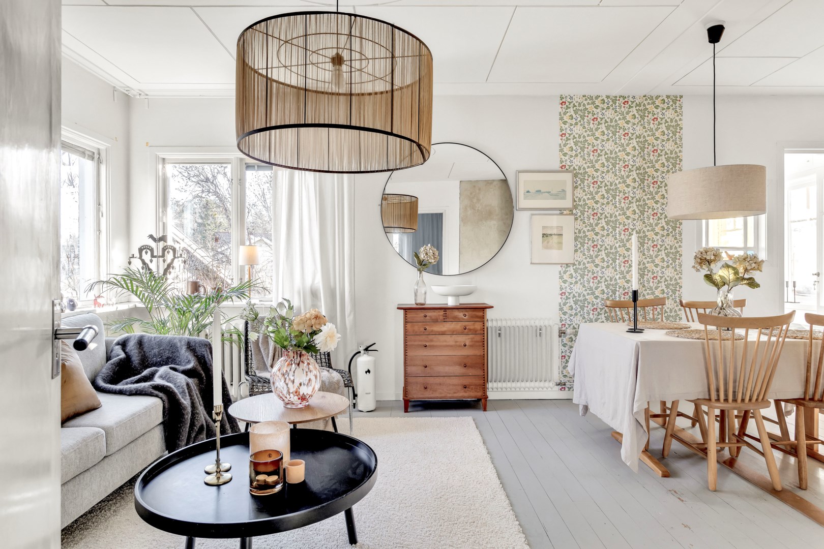 Bostadsbild från Vattgårdsvägen 20, Såld i Storvreta, Uppsala