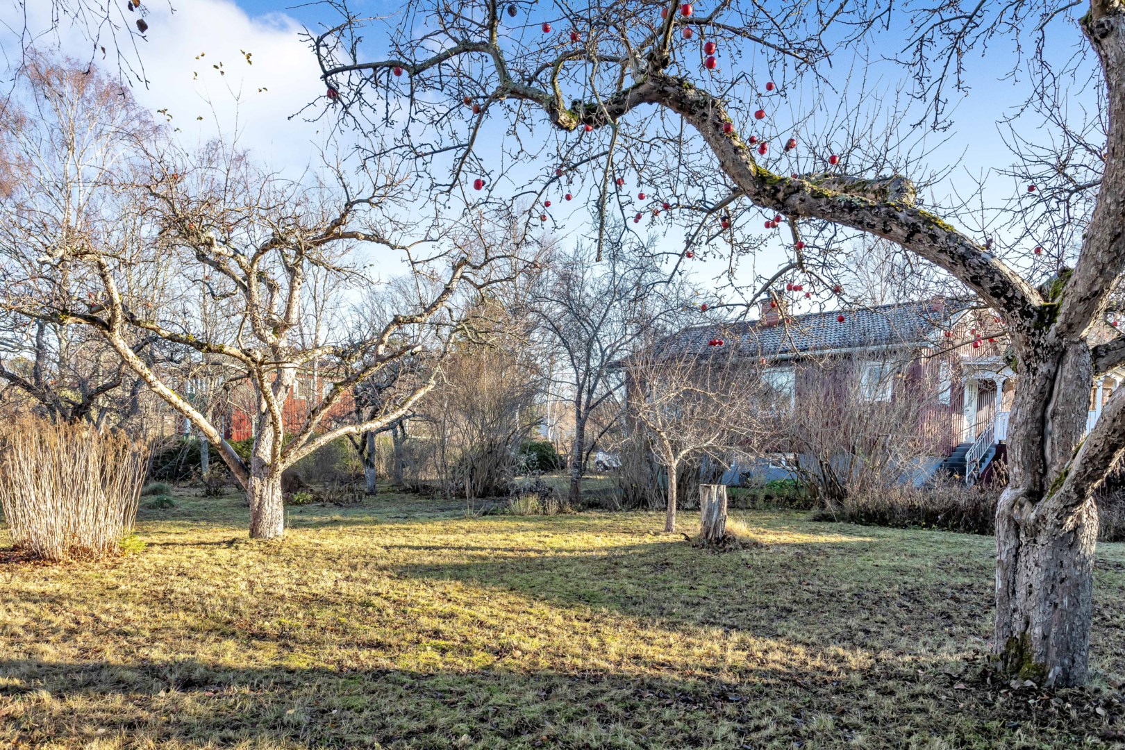 Bostadsbild från Vattgårdsvägen 20, Såld i Storvreta, Uppsala