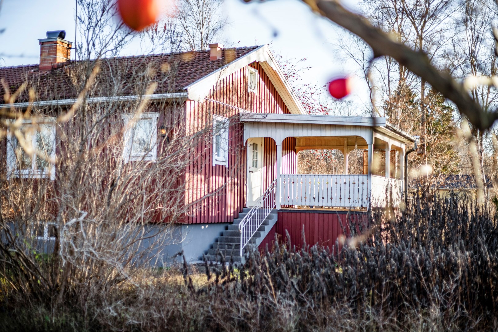 Bostadsbild från Vattgårdsvägen 20, Såld i Storvreta, Uppsala