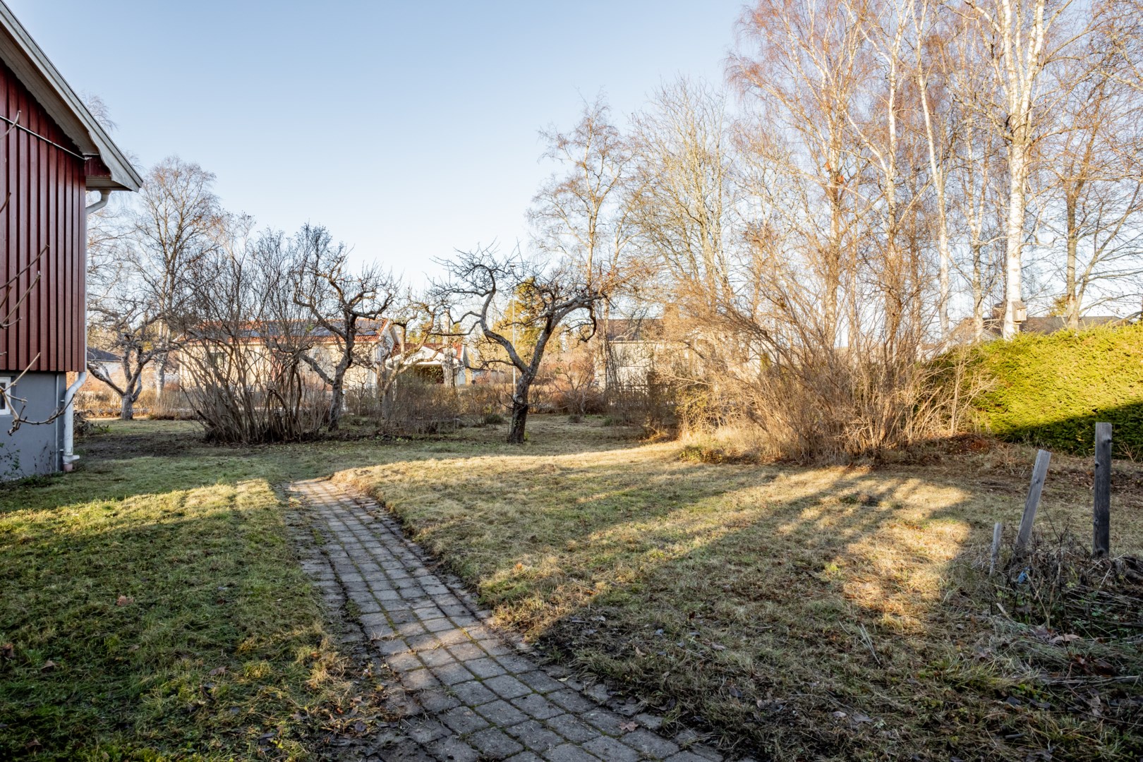 Bostadsbild från Vattgårdsvägen 20, Såld i Storvreta, Uppsala