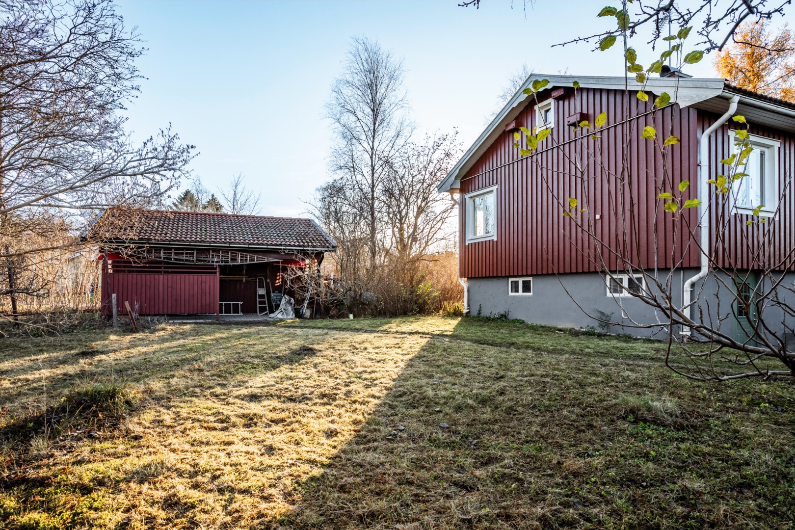 Bostadsbild från Vattgårdsvägen 20, Såld i Storvreta, Uppsala