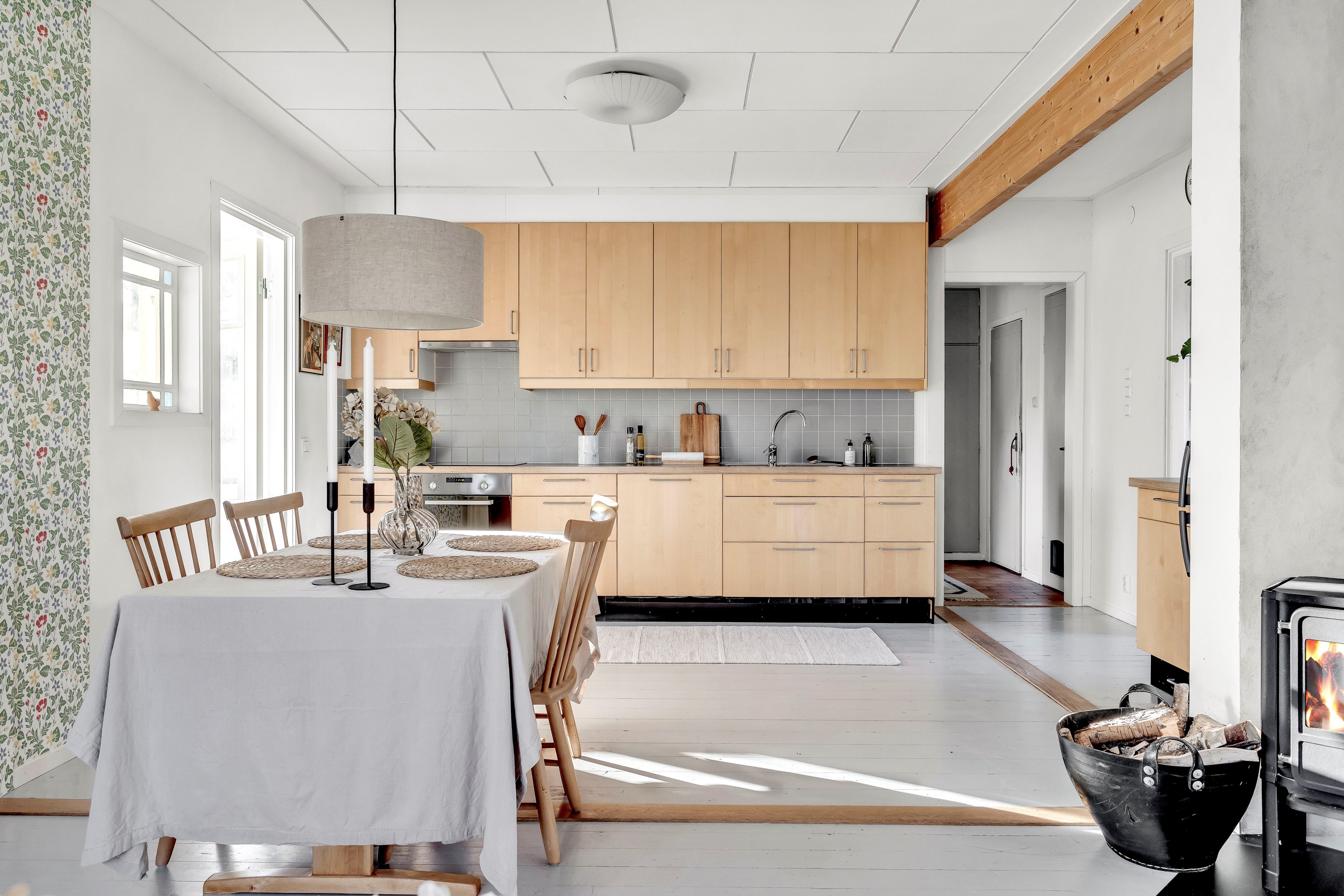 Bostadsbild från Vattgårdsvägen 20, Såld i Storvreta, Uppsala