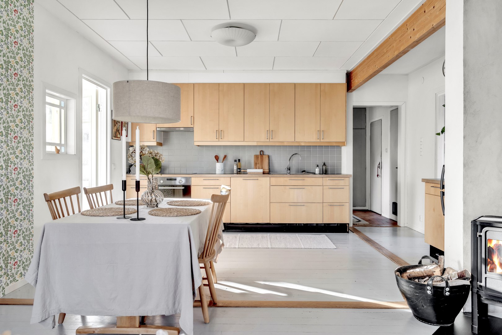 Bostadsbild från Vattgårdsvägen 20, Såld i Storvreta, Uppsala