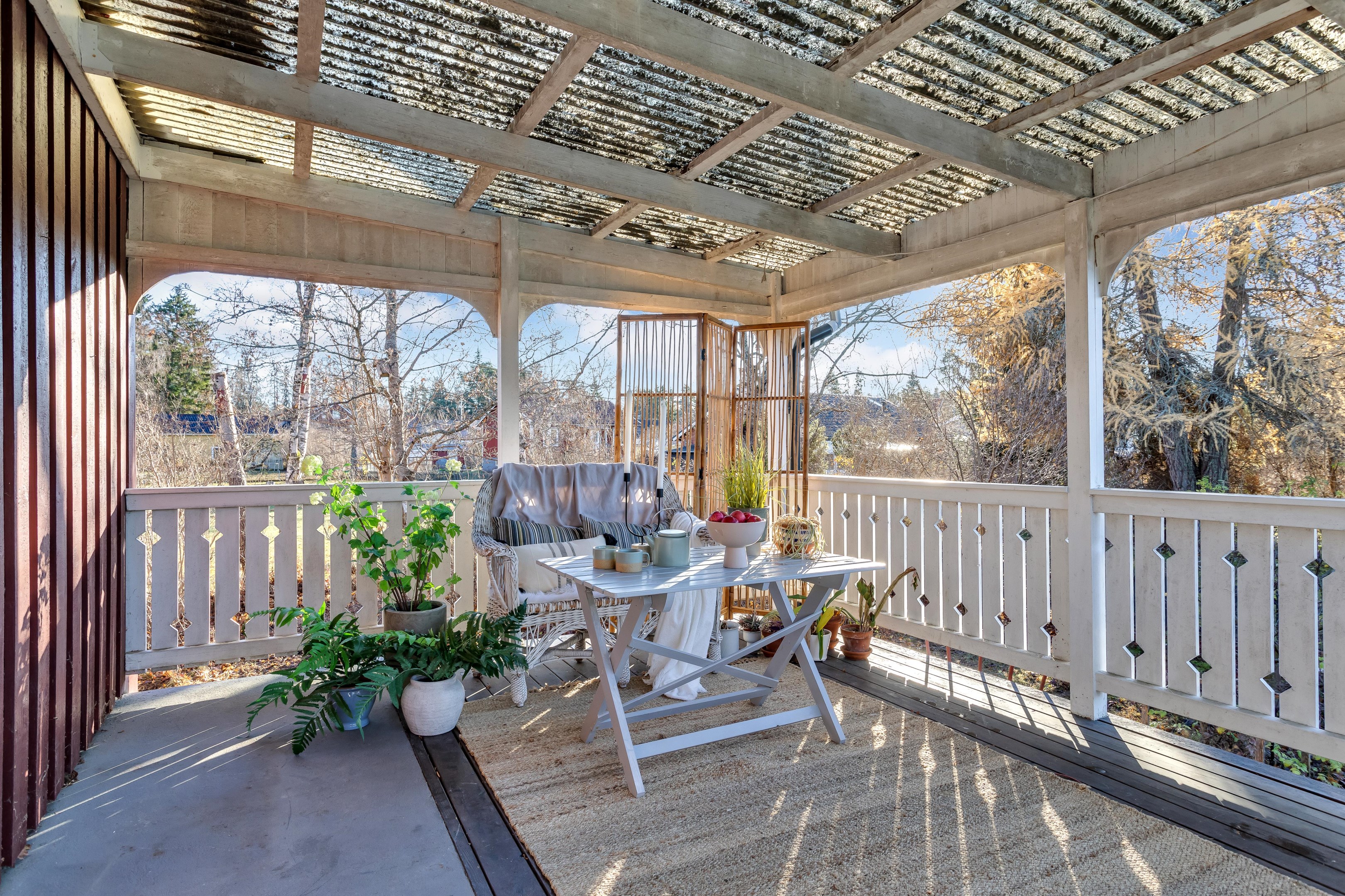 Bostadsbild från Vattgårdsvägen 20, Såld i Storvreta, Uppsala