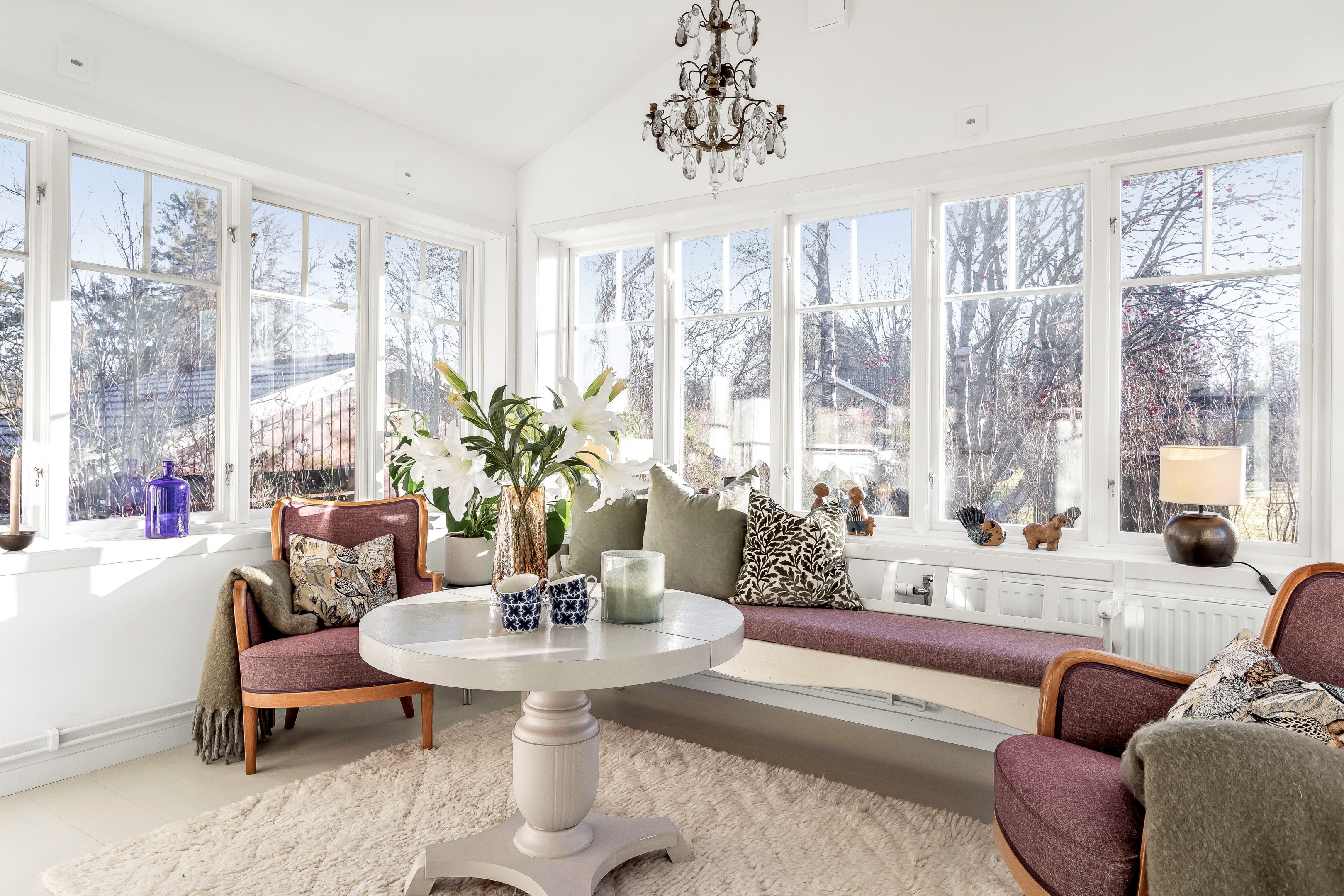 Bostadsbild från Vattgårdsvägen 20, Såld i Storvreta, Uppsala