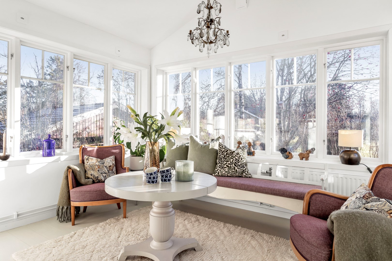 Bostadsbild från Vattgårdsvägen 20, Såld i Storvreta, Uppsala