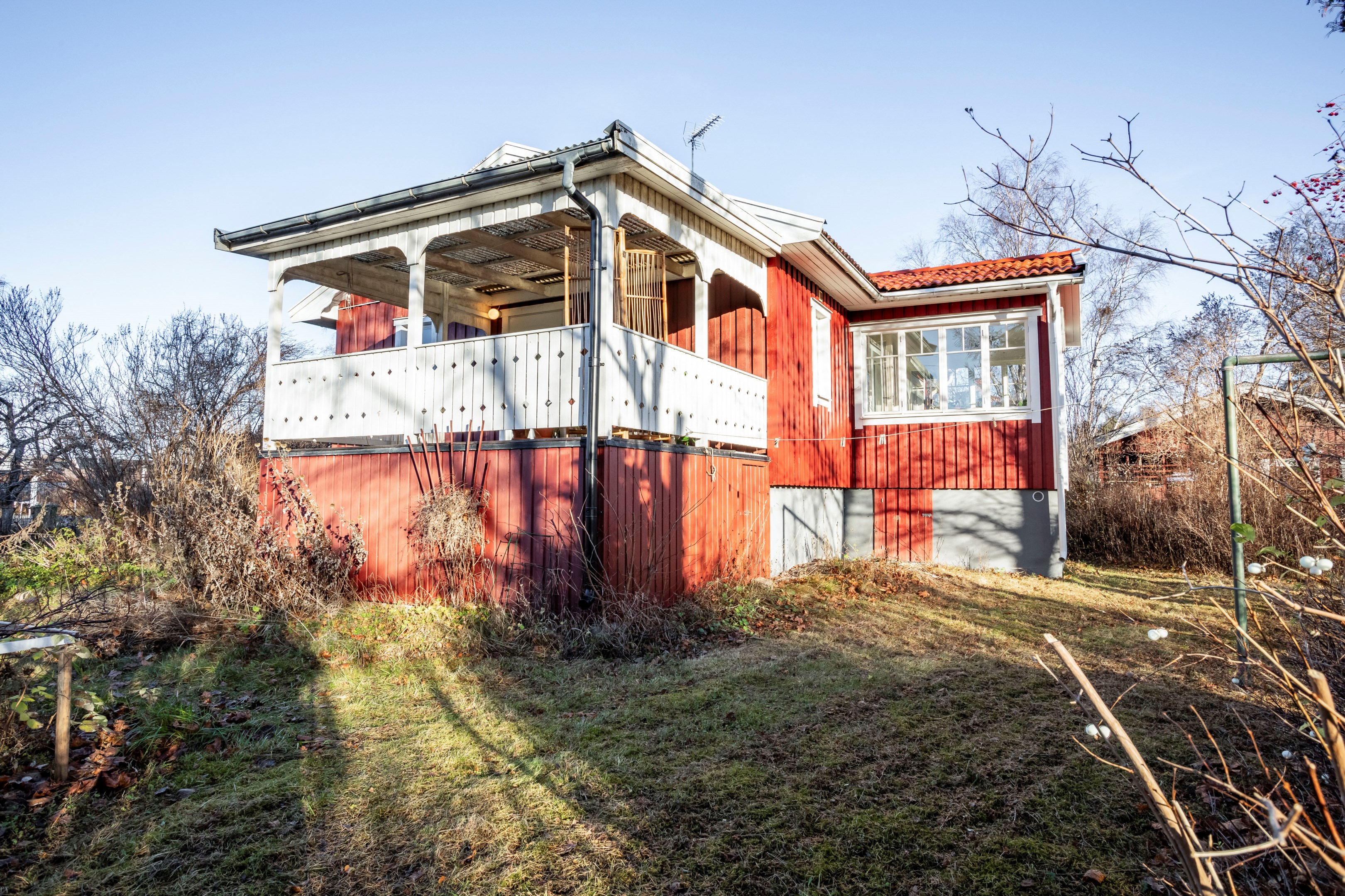 Bostadsbild från Vattgårdsvägen 20, Såld i Storvreta, Uppsala