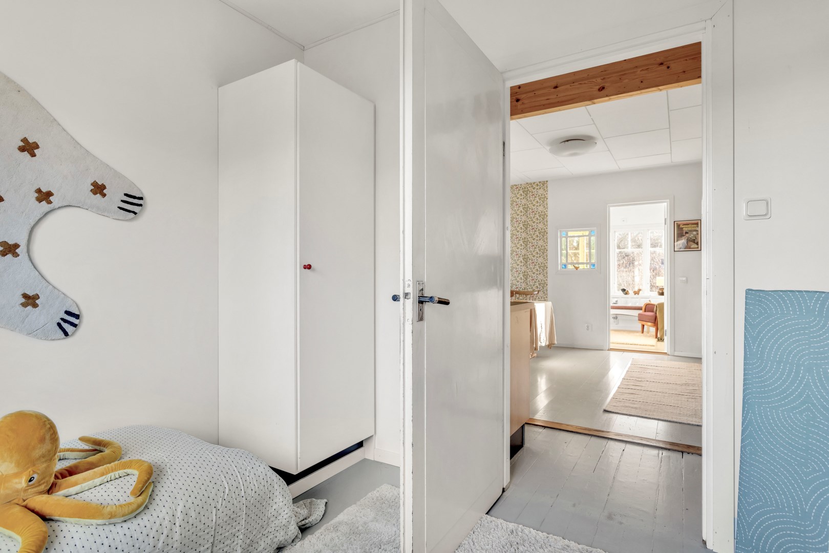 Bostadsbild från Vattgårdsvägen 20, Såld i Storvreta, Uppsala