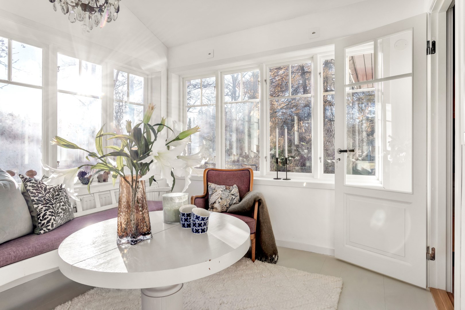 Bostadsbild från Vattgårdsvägen 20, Såld i Storvreta, Uppsala