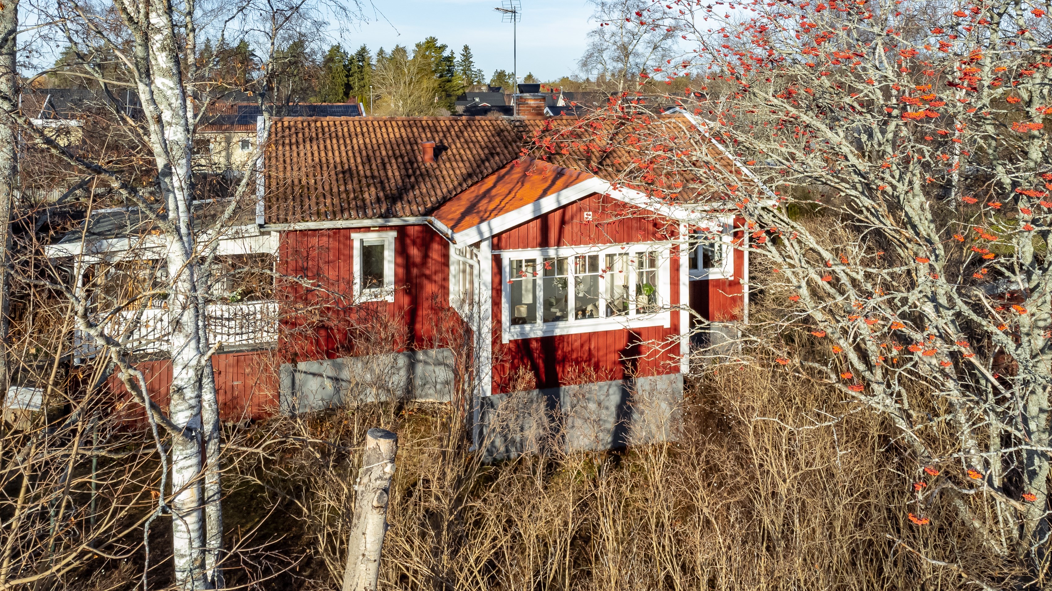 Bostadsbild från Vattgårdsvägen 20, Såld i Storvreta, Uppsala