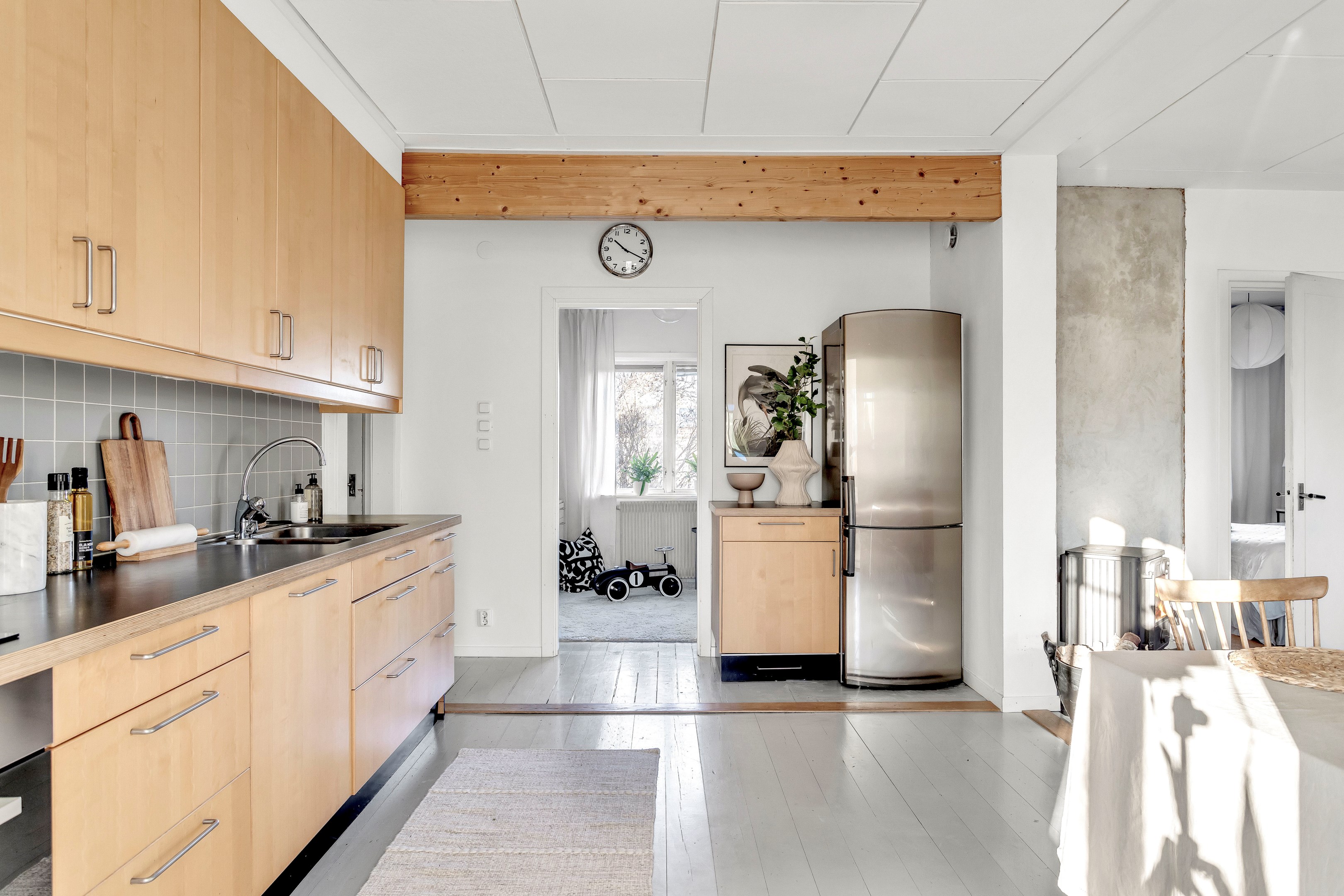 Bostadsbild från Vattgårdsvägen 20, Såld i Storvreta, Uppsala