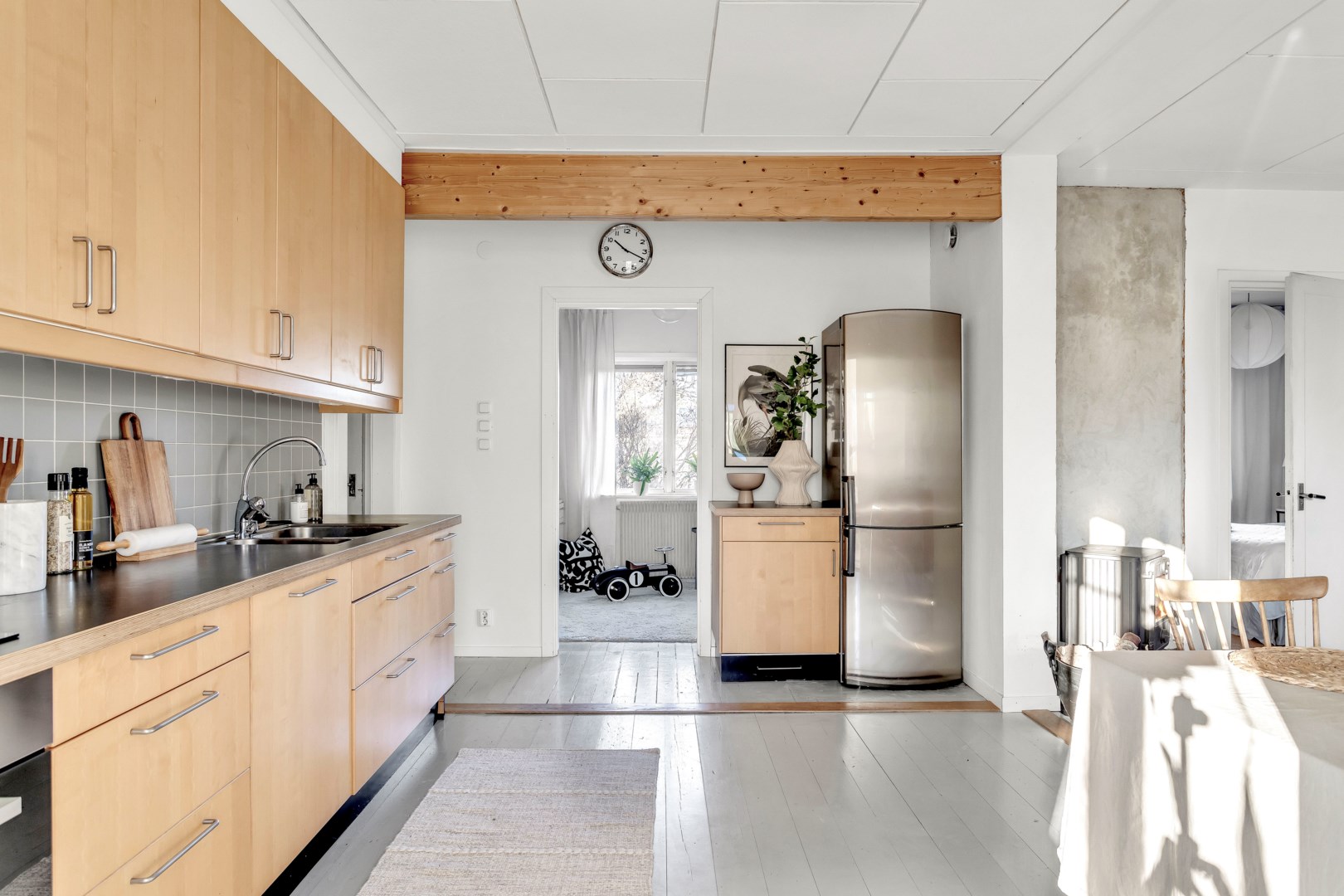 Bostadsbild från Vattgårdsvägen 20, Såld i Storvreta, Uppsala