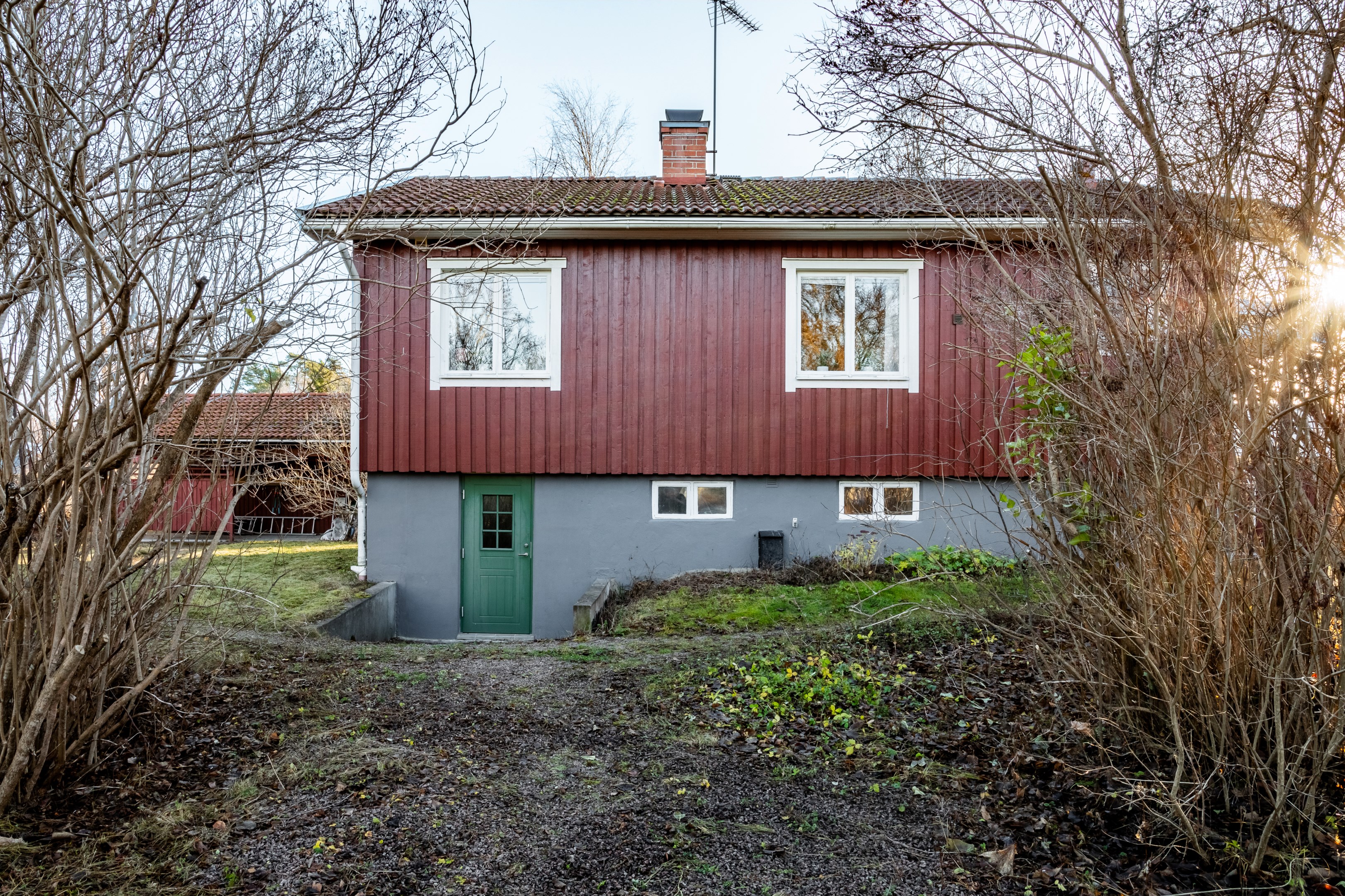 Bostadsbild från Vattgårdsvägen 20, Såld i Storvreta, Uppsala