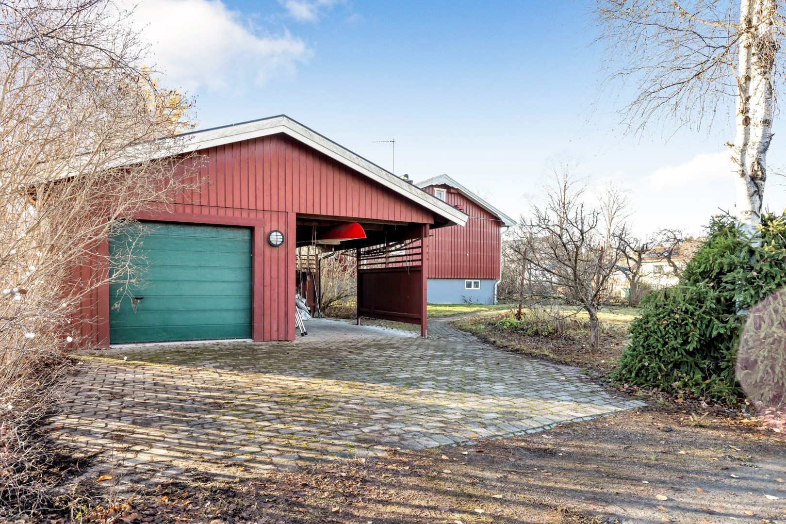 Bostadsbild från Vattgårdsvägen 20, Såld i Storvreta, Uppsala