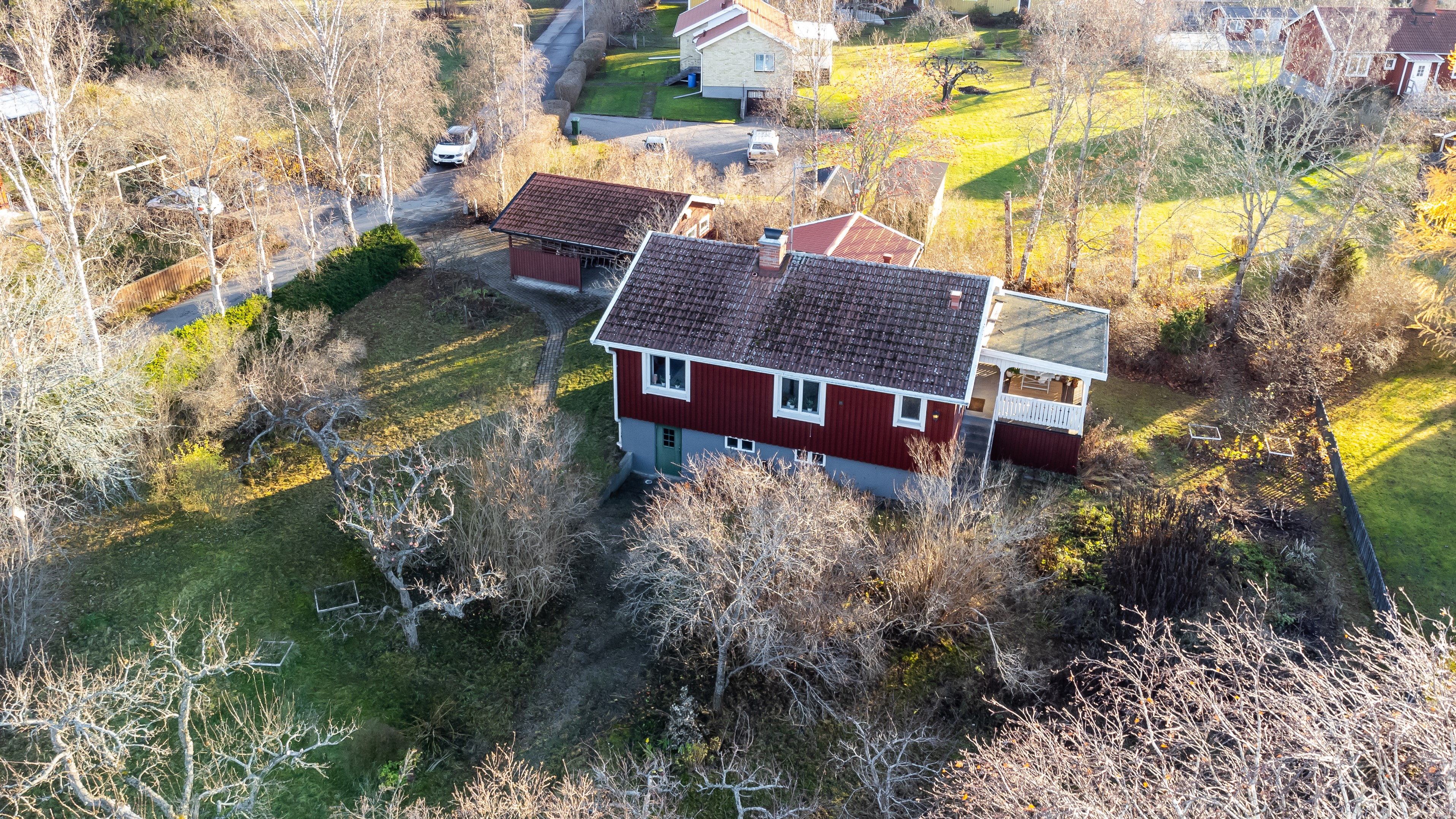 Bostadsbild från Vattgårdsvägen 20, Såld i Storvreta, Uppsala