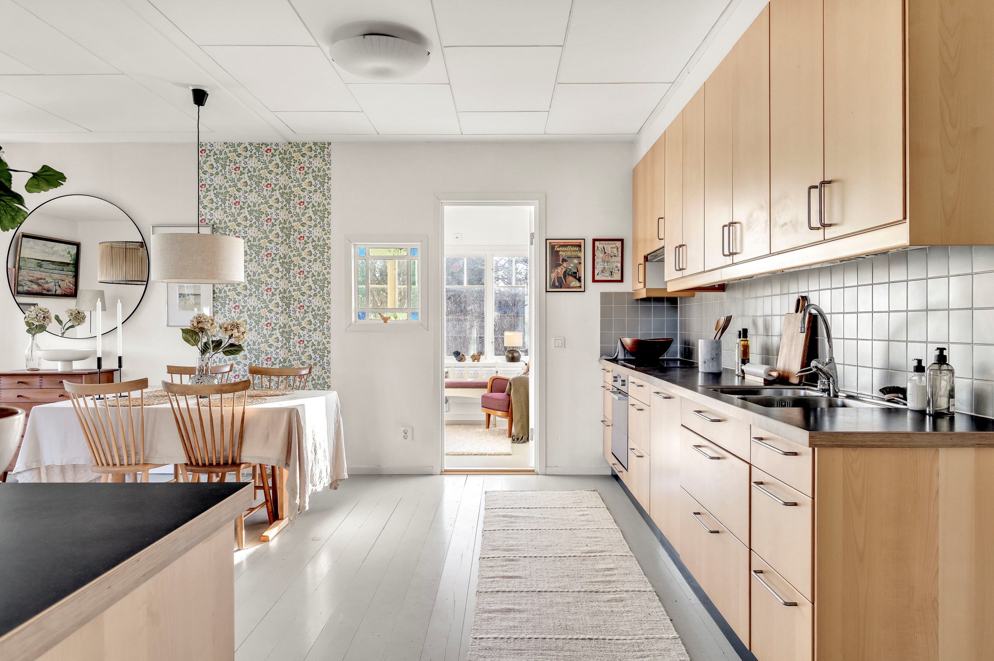 Bostadsbild från Vattgårdsvägen 20, Såld i Storvreta, Uppsala