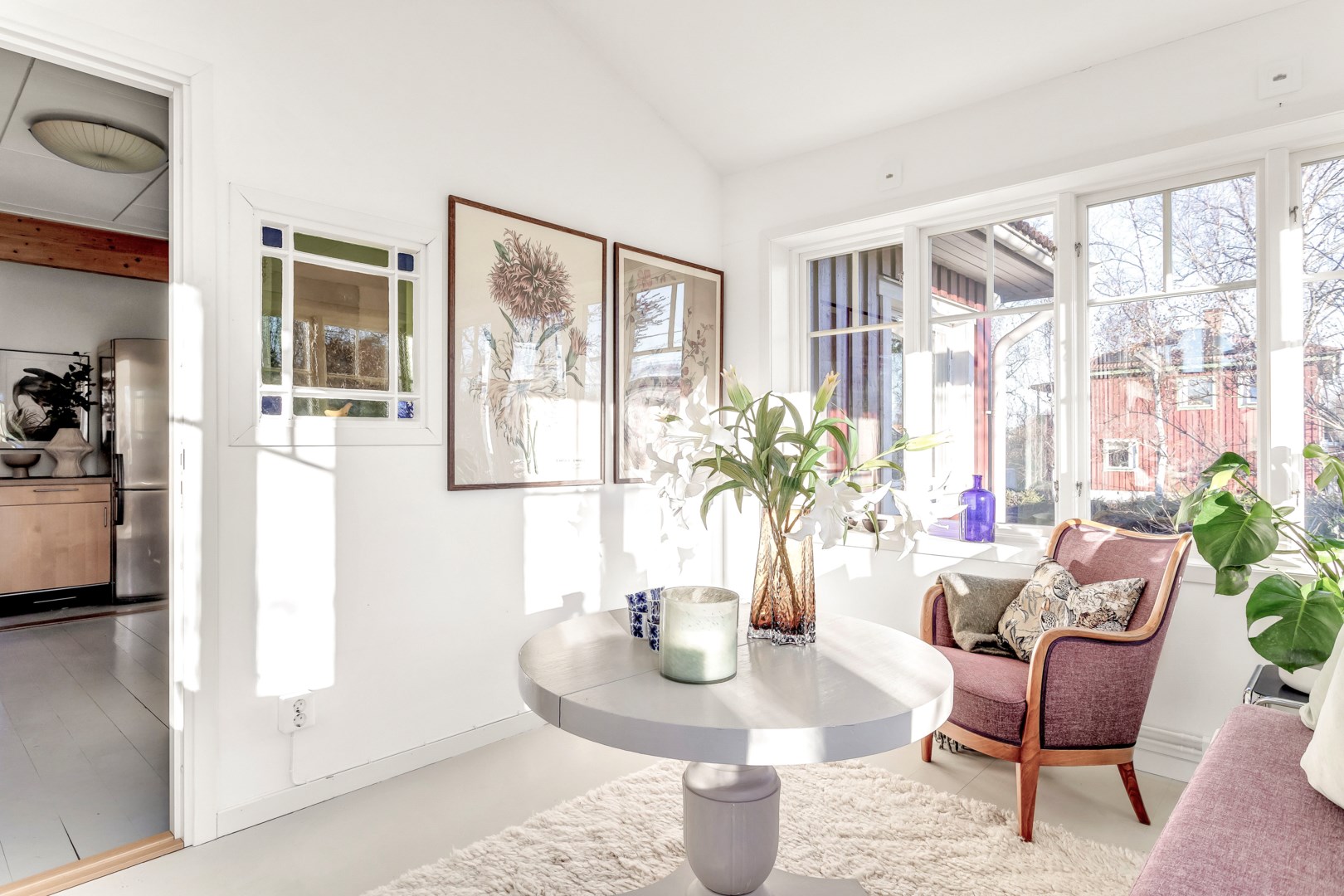 Bostadsbild från Vattgårdsvägen 20, Såld i Storvreta, Uppsala