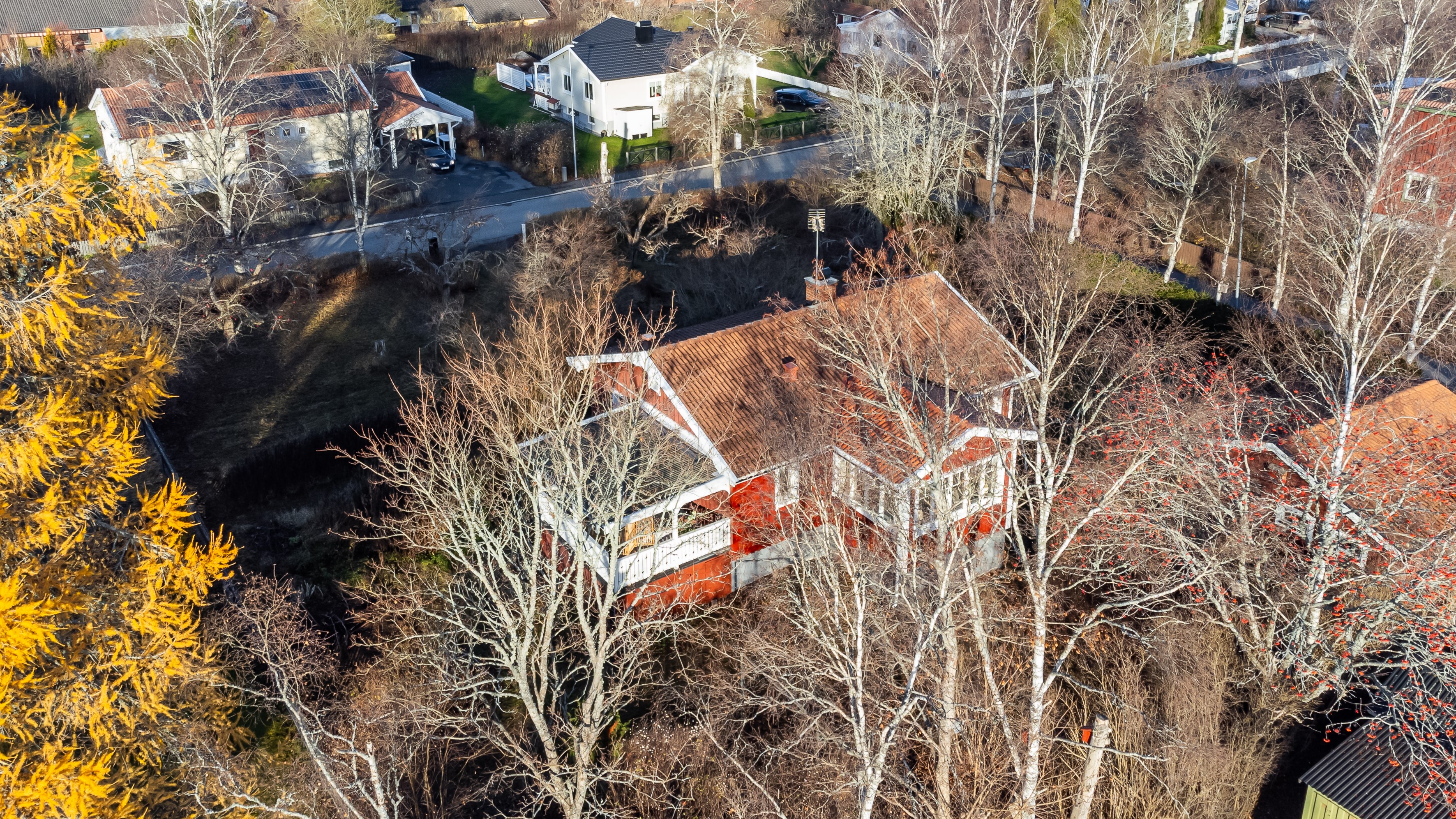 Bostadsbild från Vattgårdsvägen 20, Såld i Storvreta, Uppsala