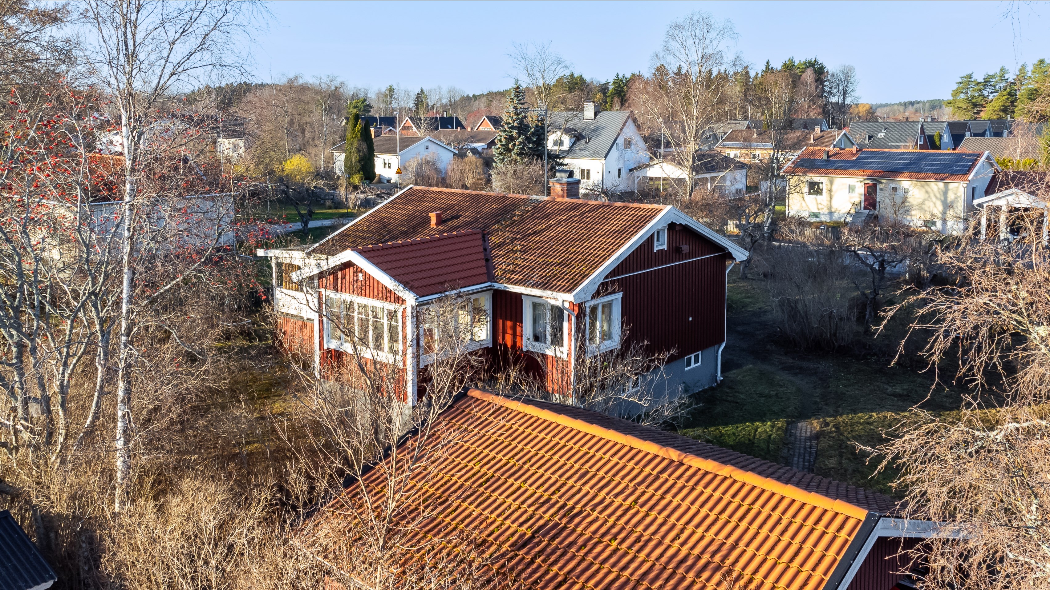 Bostadsbild från Vattgårdsvägen 20, Såld i Storvreta, Uppsala