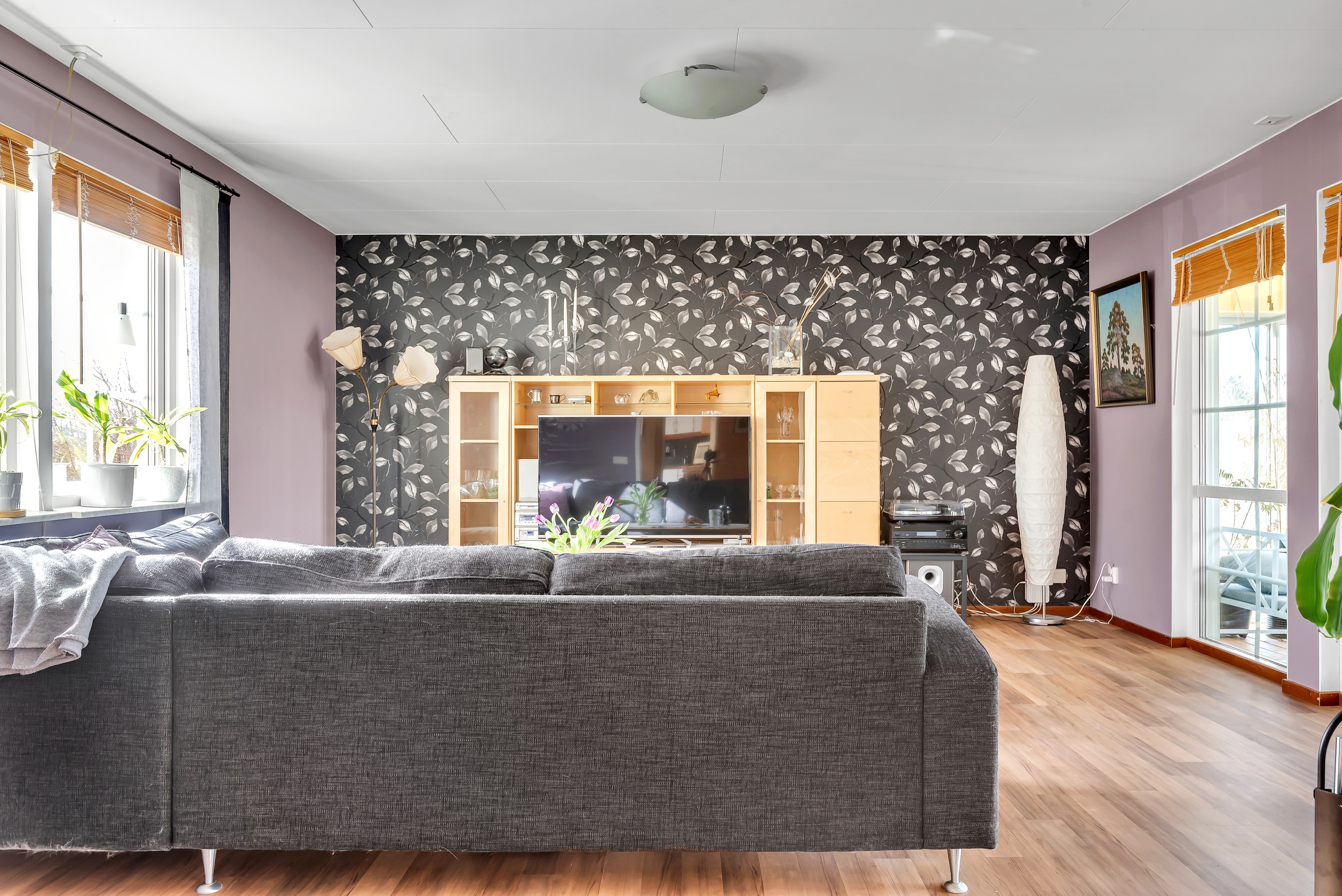 Bostadsbild från Vallby ängsväg 7, Såld i Rasbo, Uppsala