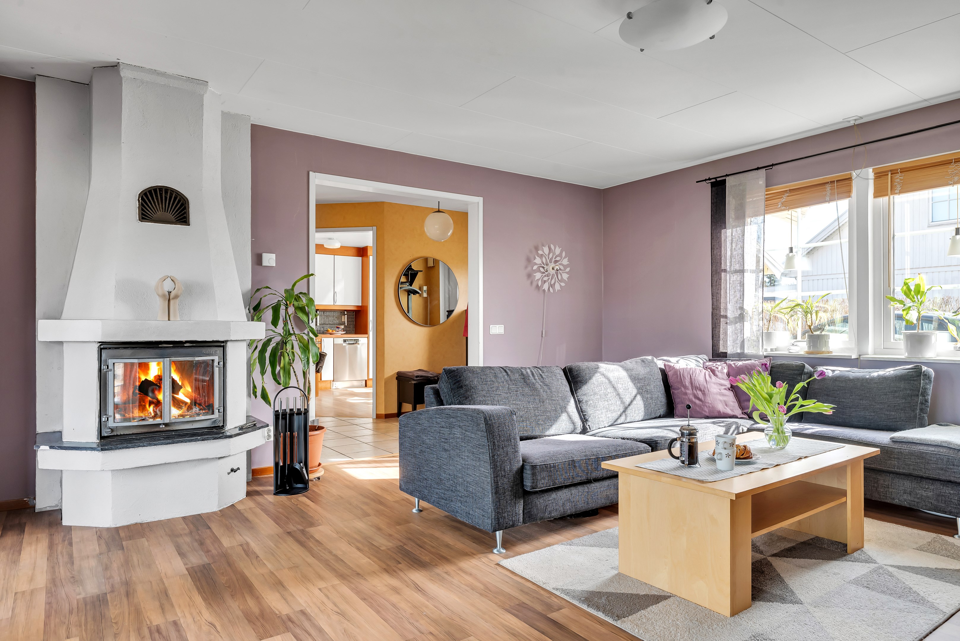 Bostadsbild från Vallby ängsväg 7, Såld i Rasbo, Uppsala