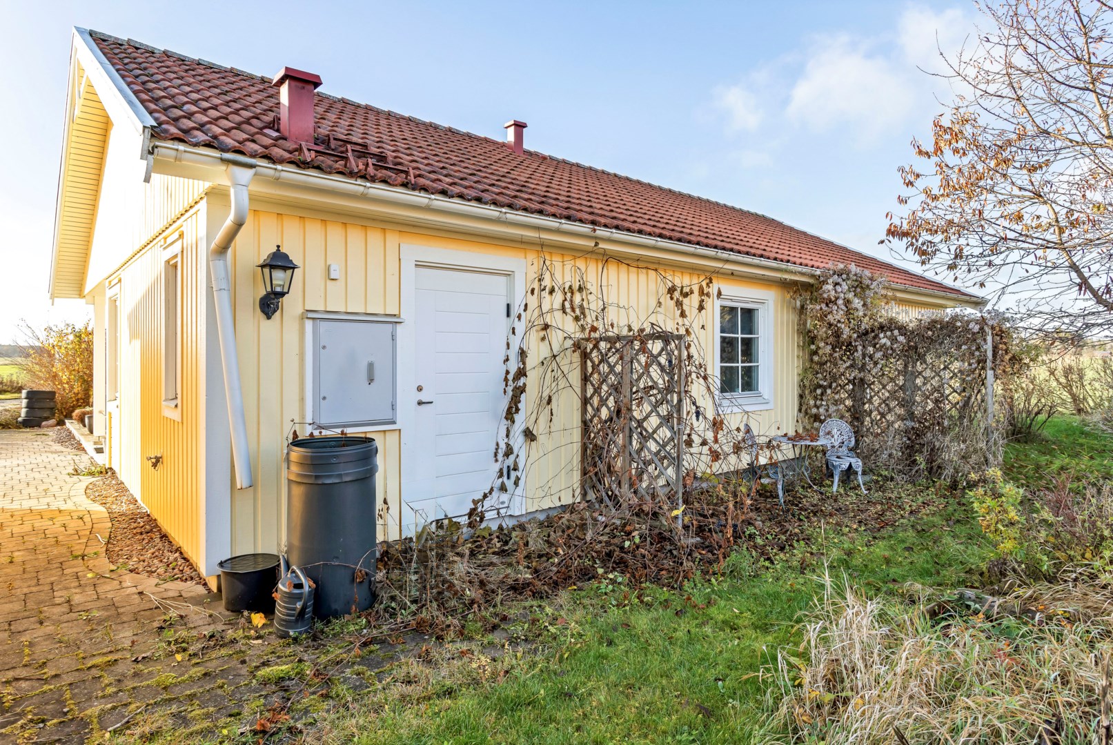 Bostadsbild från Vallby ängsväg 7, Såld i Rasbo, Uppsala