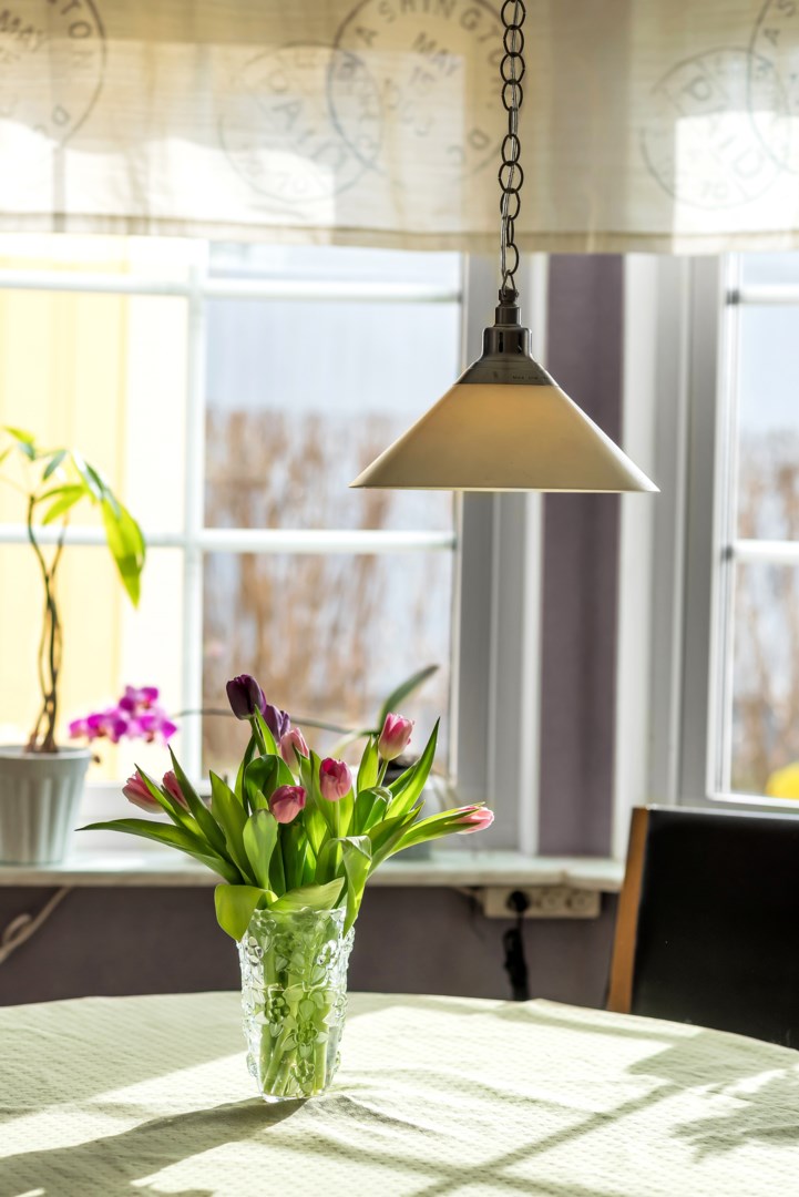 Bostadsbild från Vallby ängsväg 7, Såld i Rasbo, Uppsala