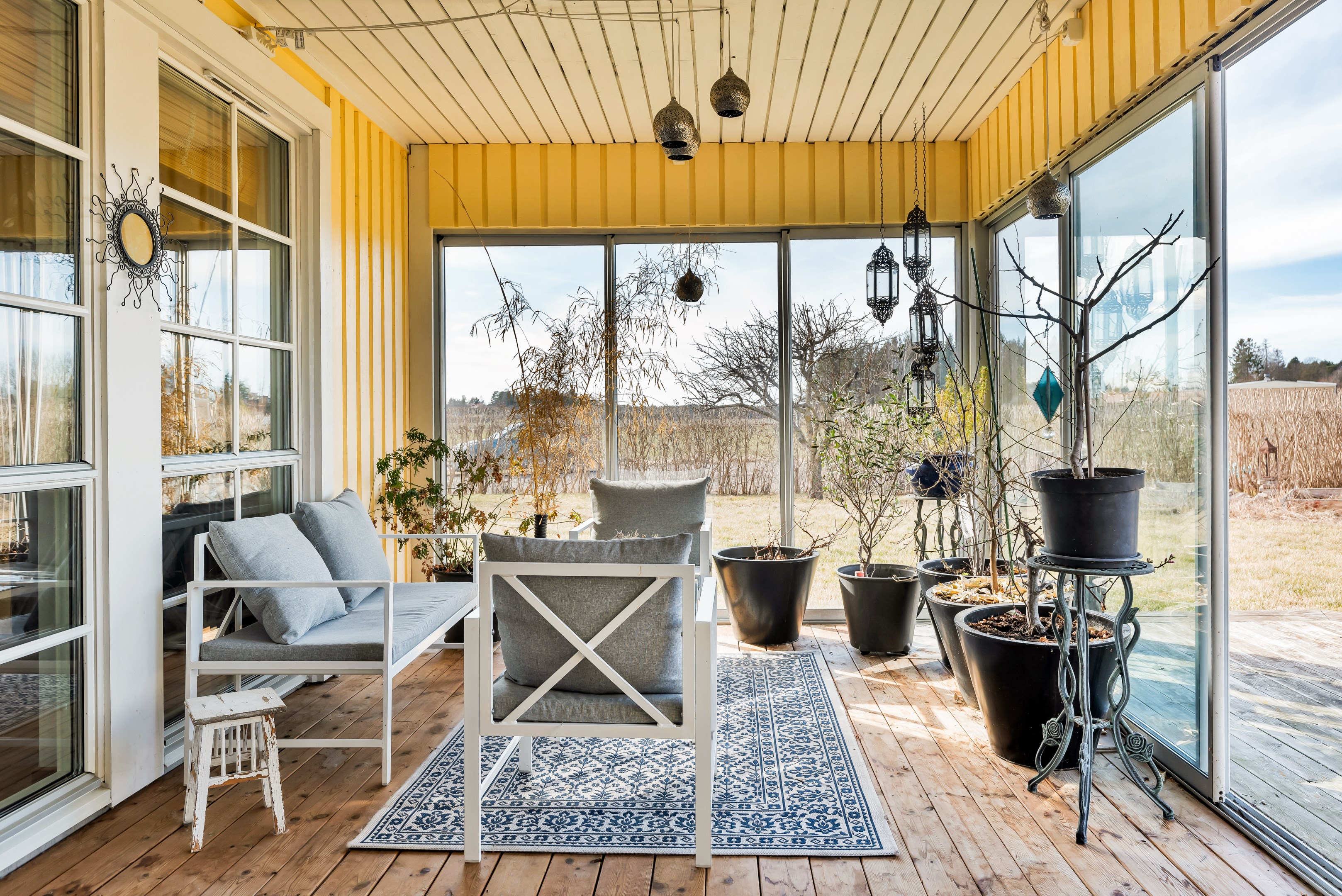 Bostadsbild från Vallby ängsväg 7, Såld i Rasbo, Uppsala